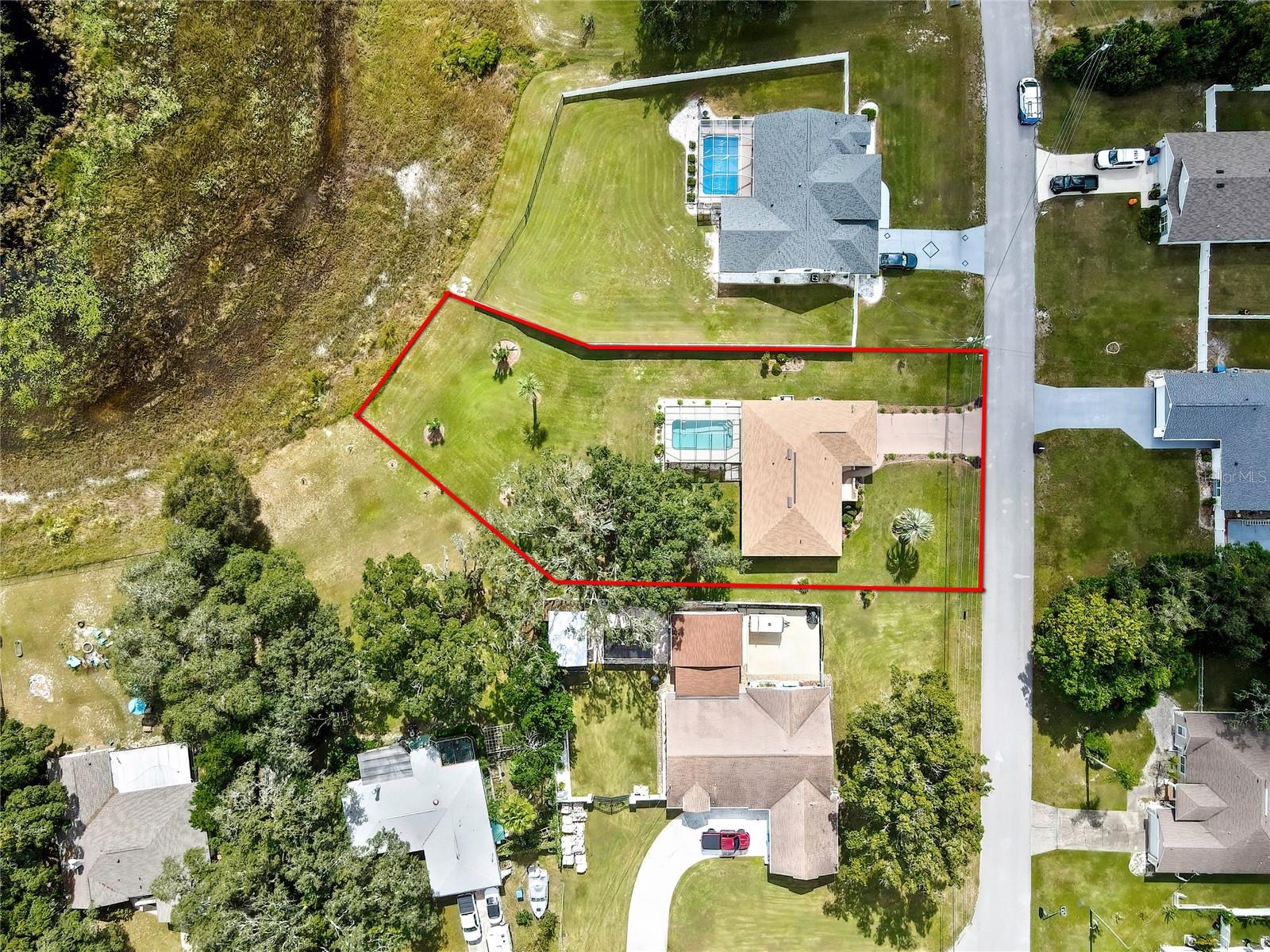 7548 LANDMARK DRIVE, Spring Hill, FL 34606