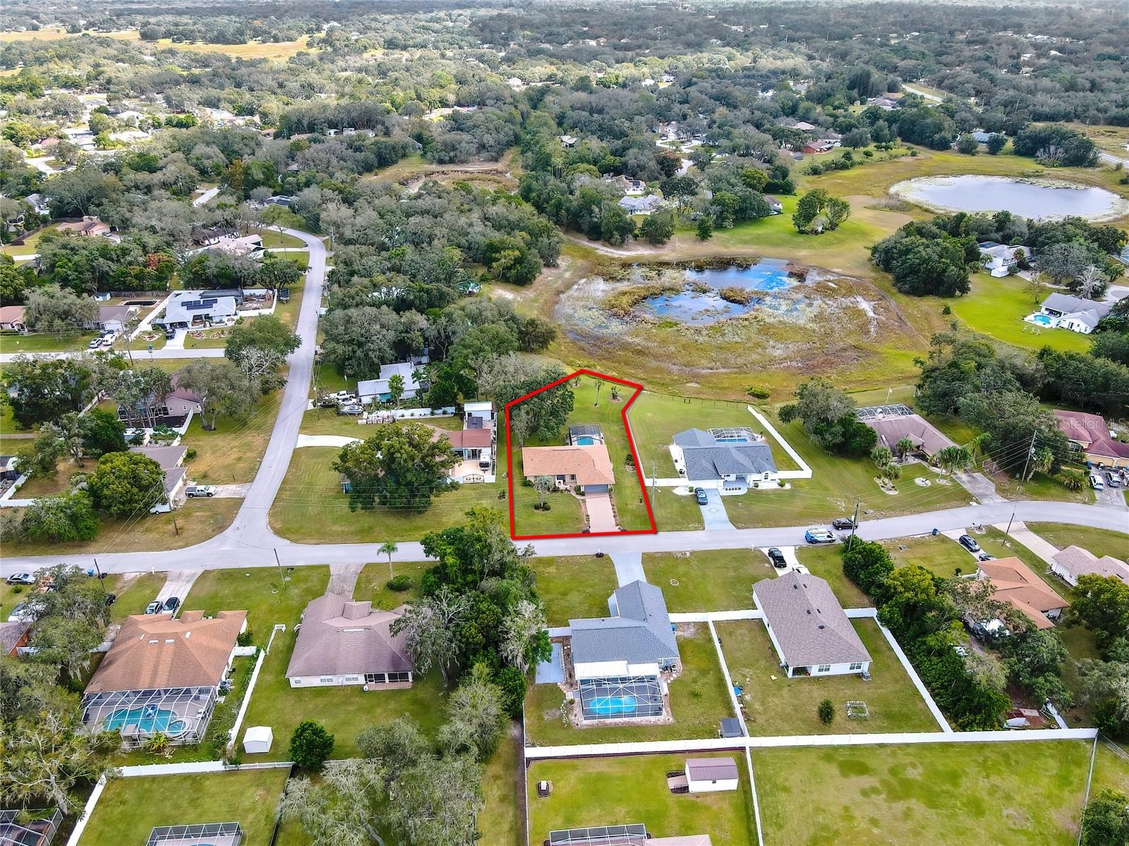7548 LANDMARK DRIVE, Spring Hill, FL 34606