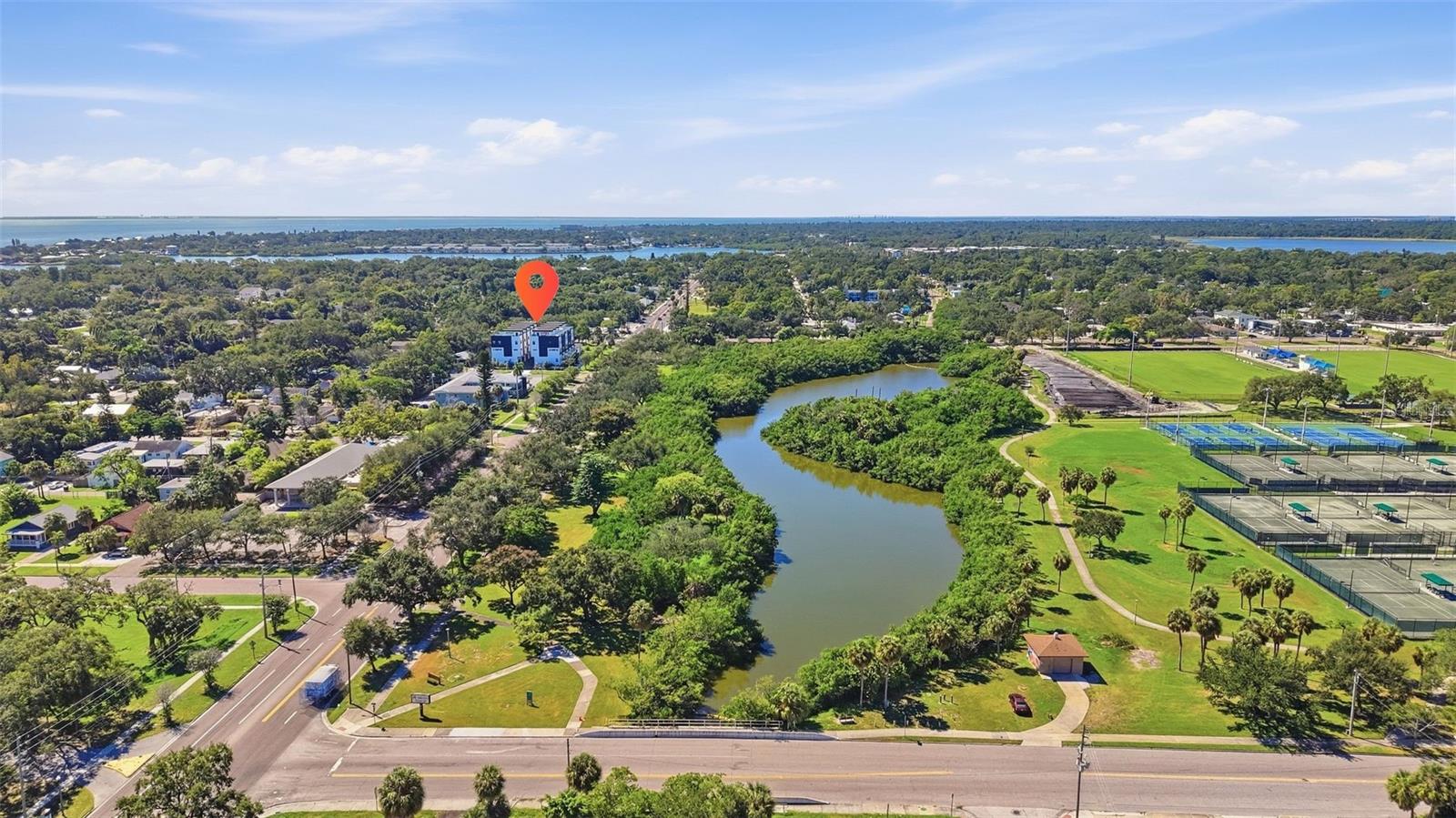 2114 4TH STREET S, #7, St Petersburg, FL 33705