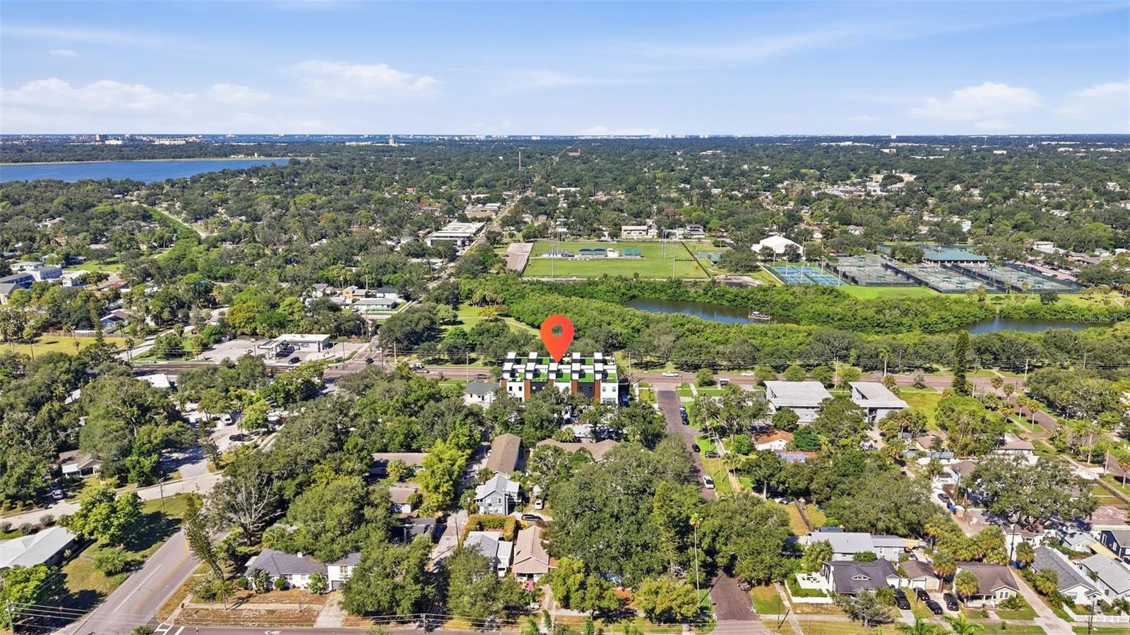 2114 4TH STREET S, #7, St Petersburg, FL 33705