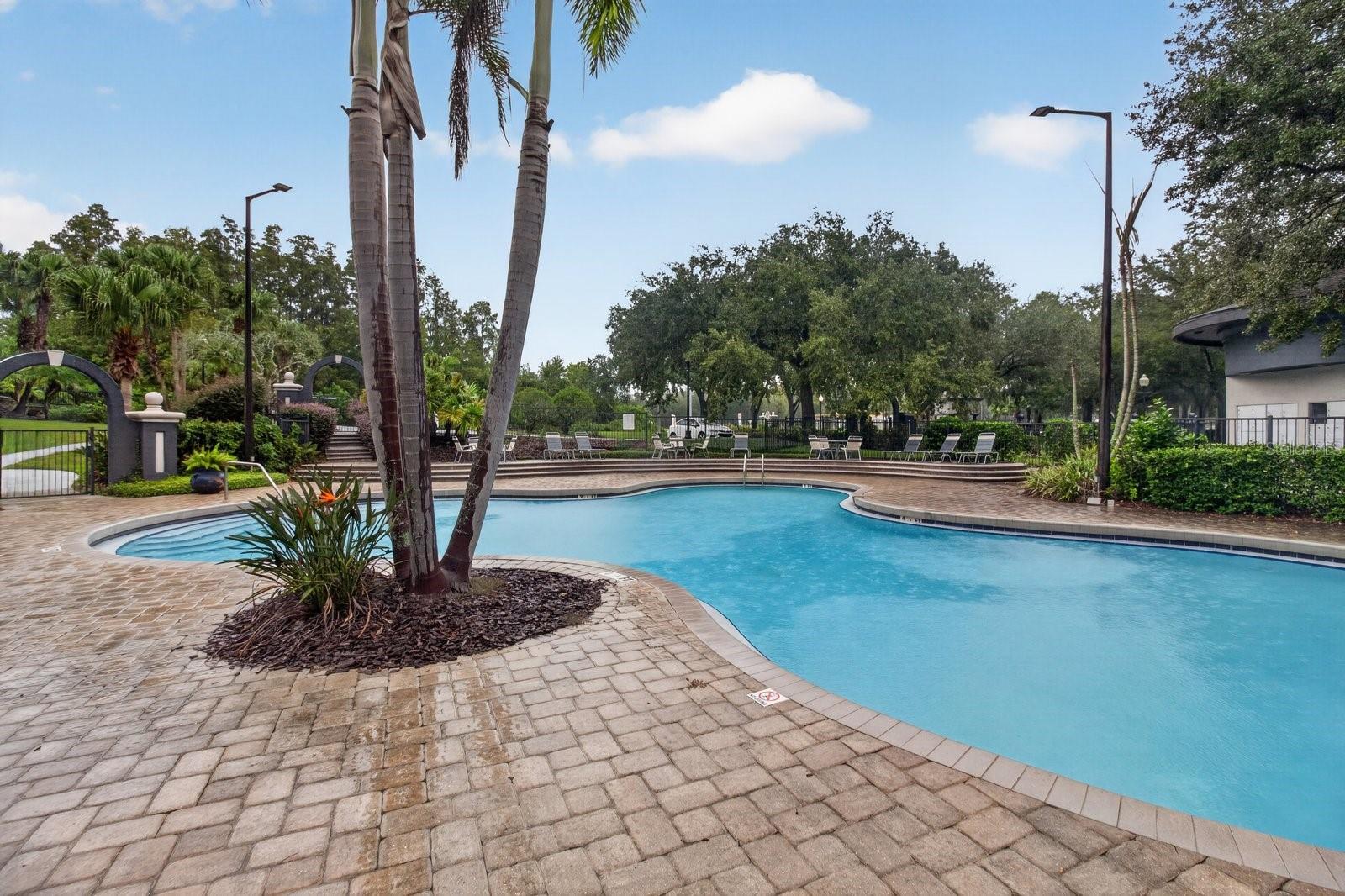 8513 ISLAND BREEZE LANE, #207, Temple Terrace, FL 33637