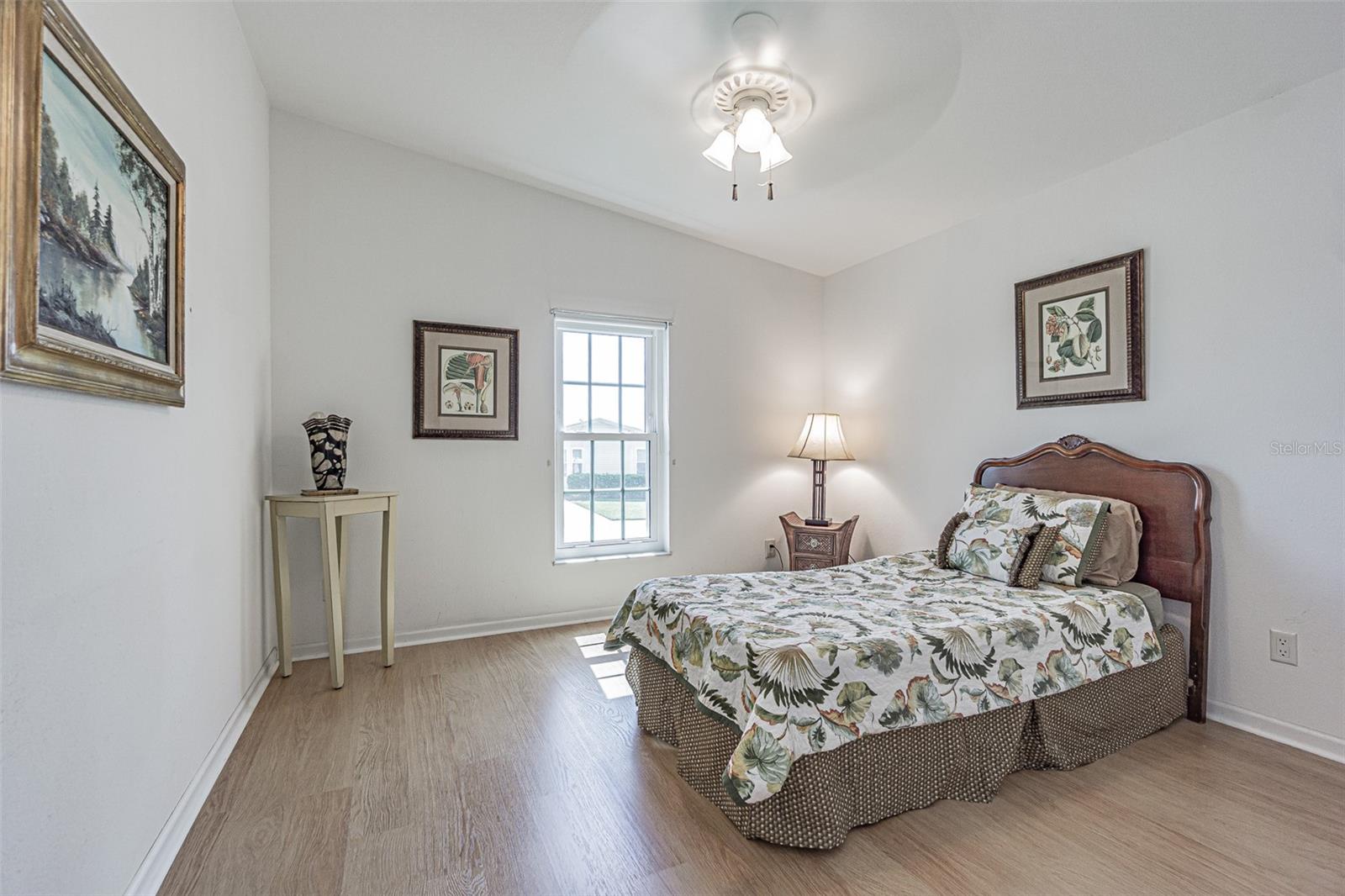 Front guest bedroom