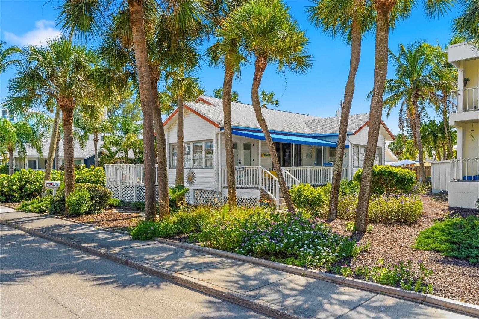 106 14TH AVENUE, St Pete Beach, FL 33706