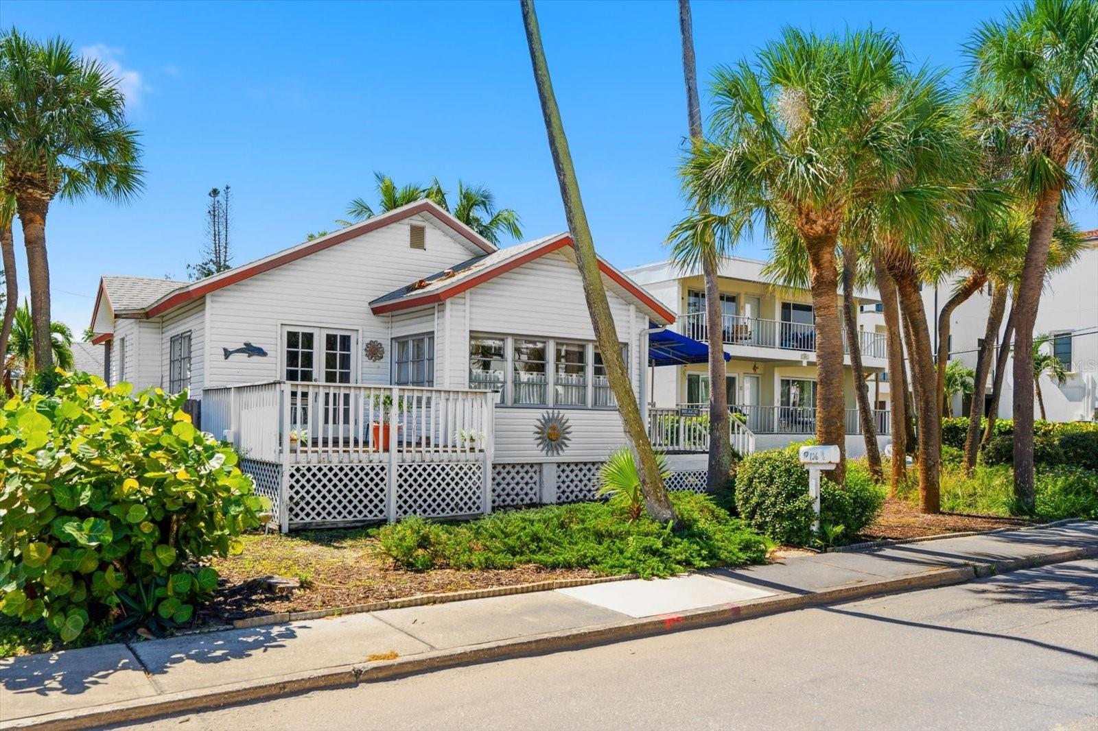 106 14TH AVENUE, St Pete Beach, FL 33706