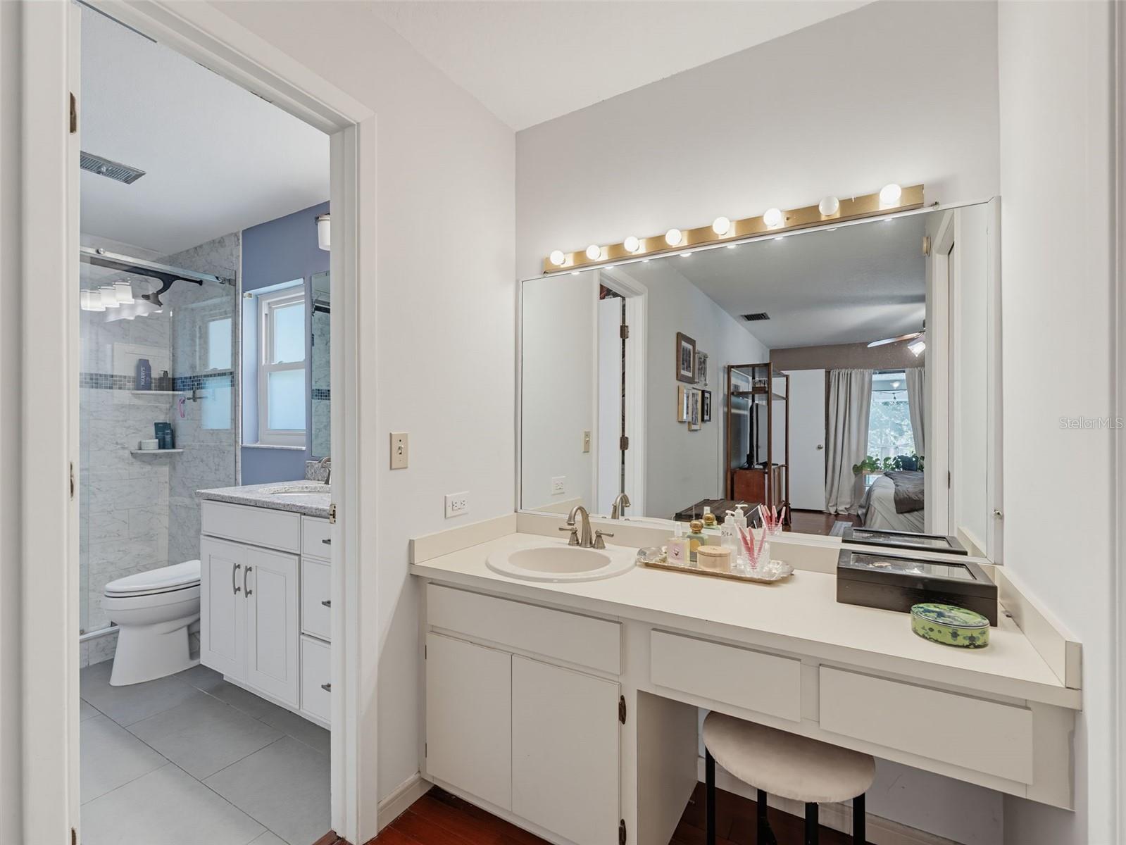 Primary Vanity area 2