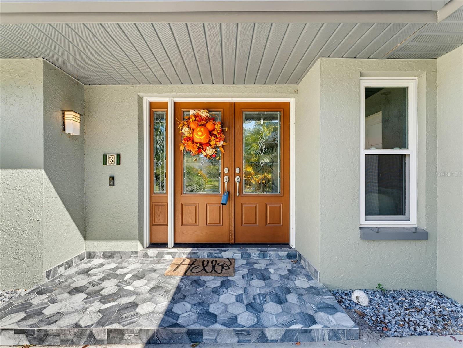 Exterior Entry