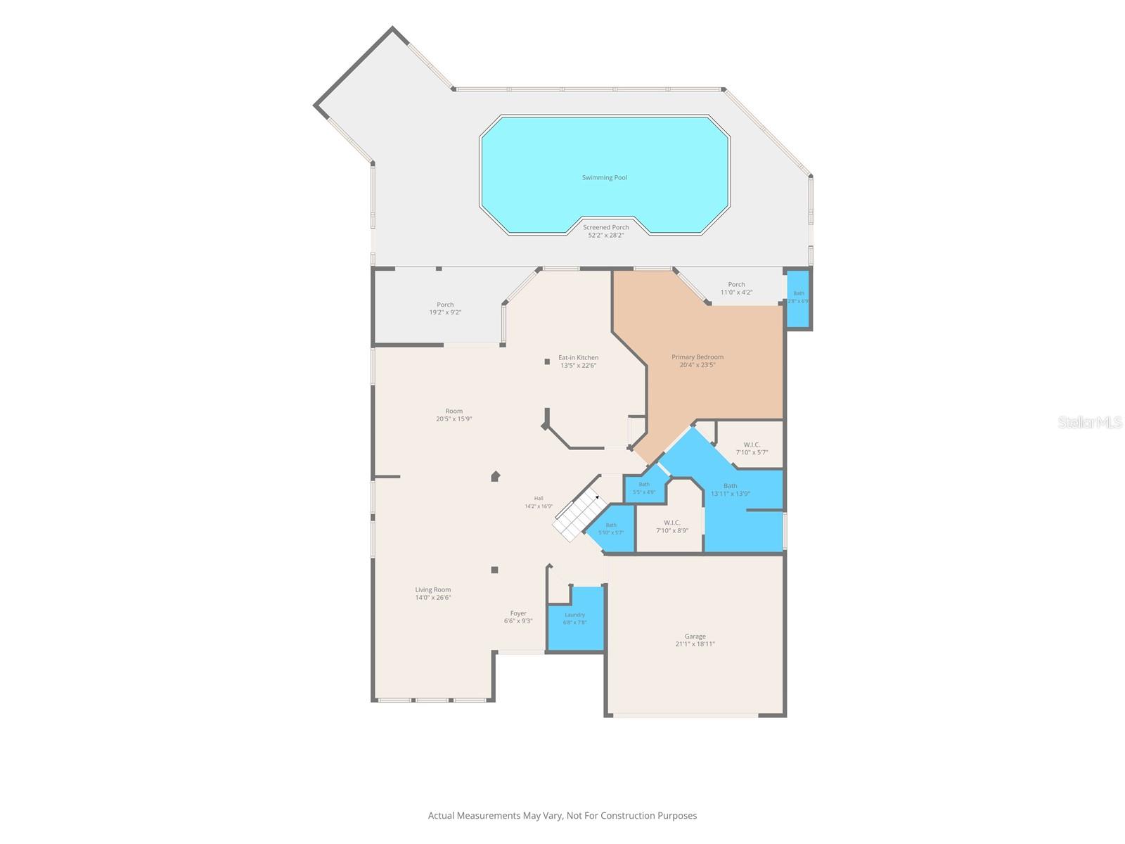 2715 MOCK ORANGE COURT, Valrico, FL 33594