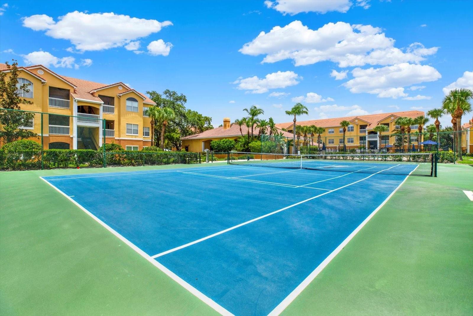 Community Tennis