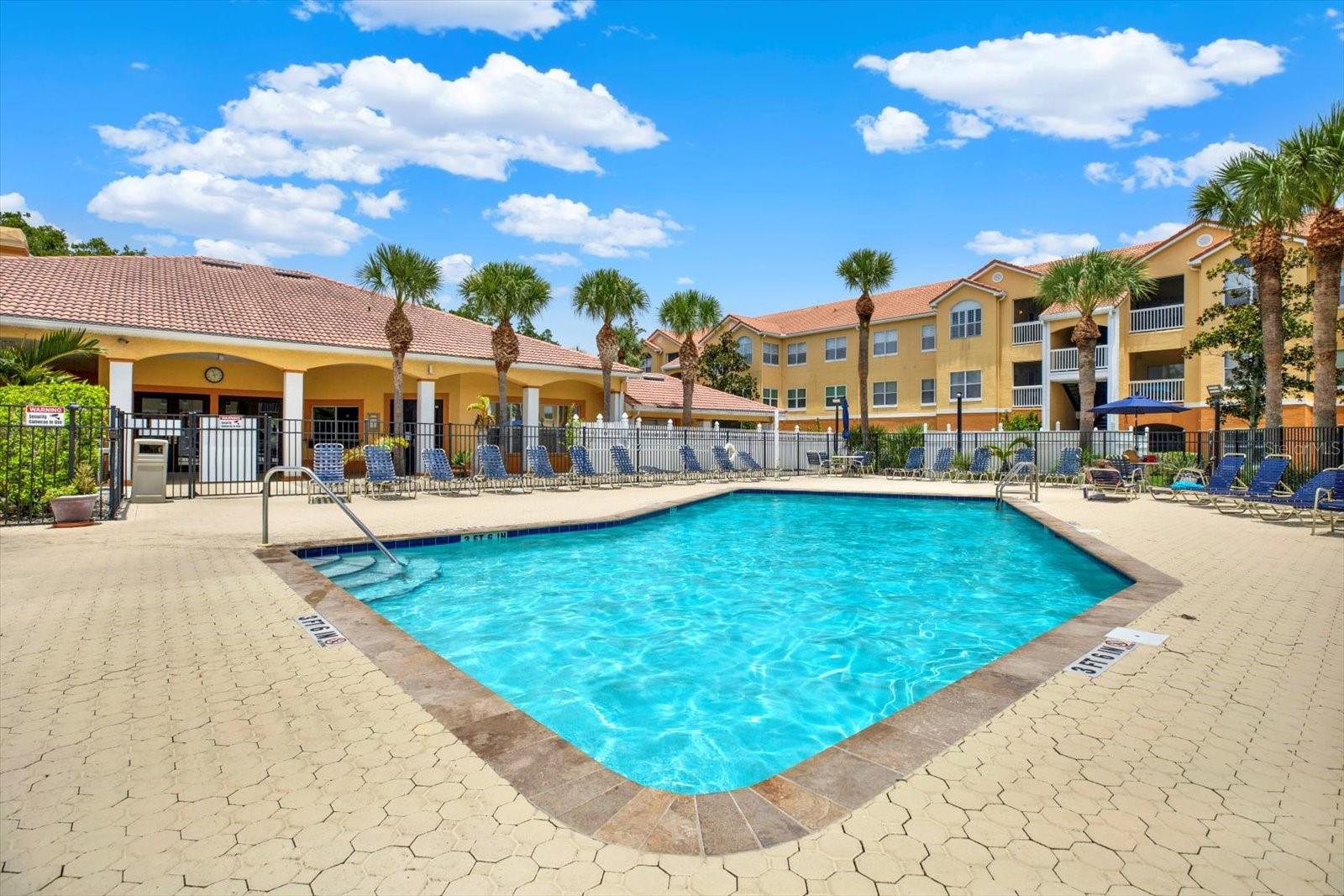 Community Pool