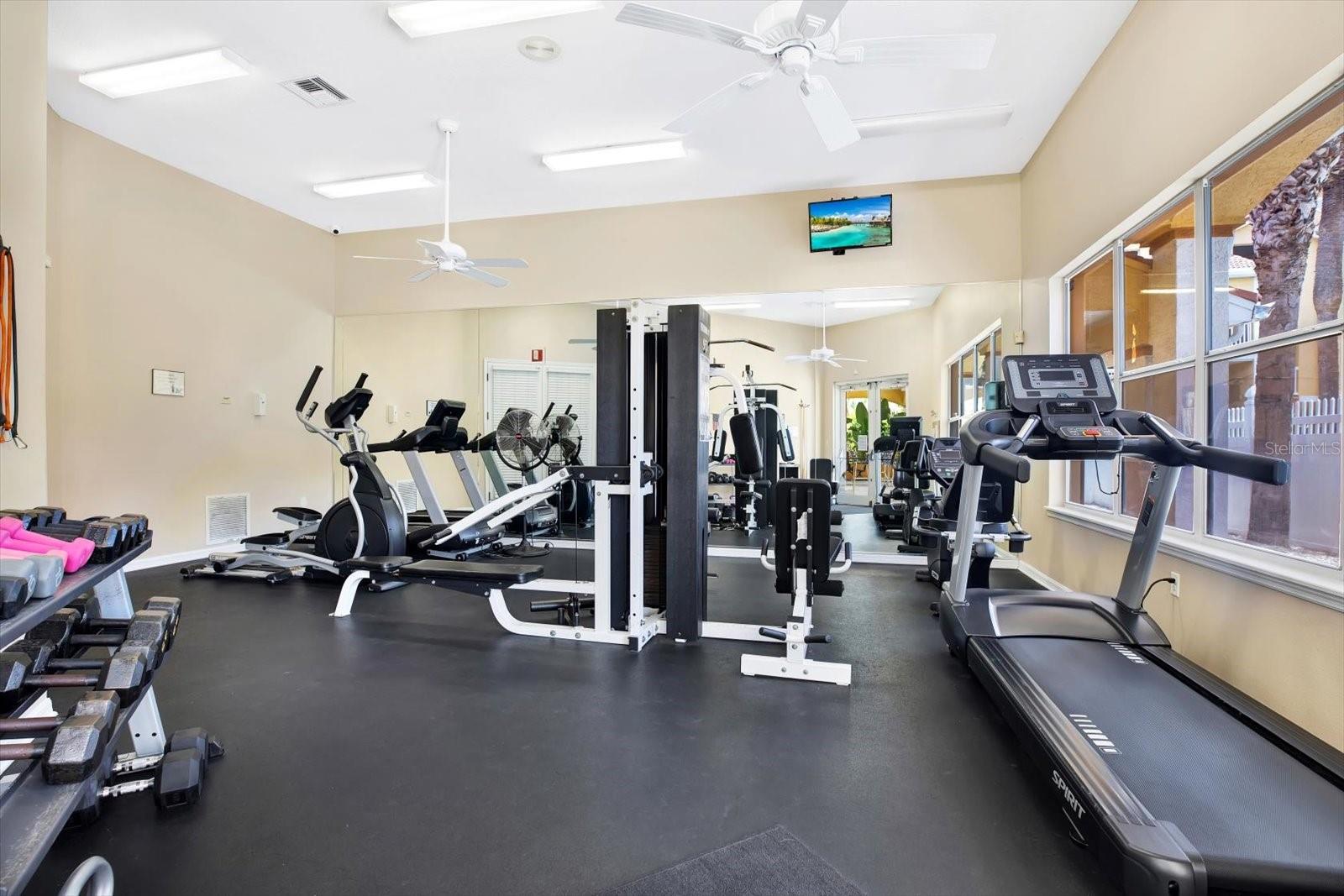 Community Gym