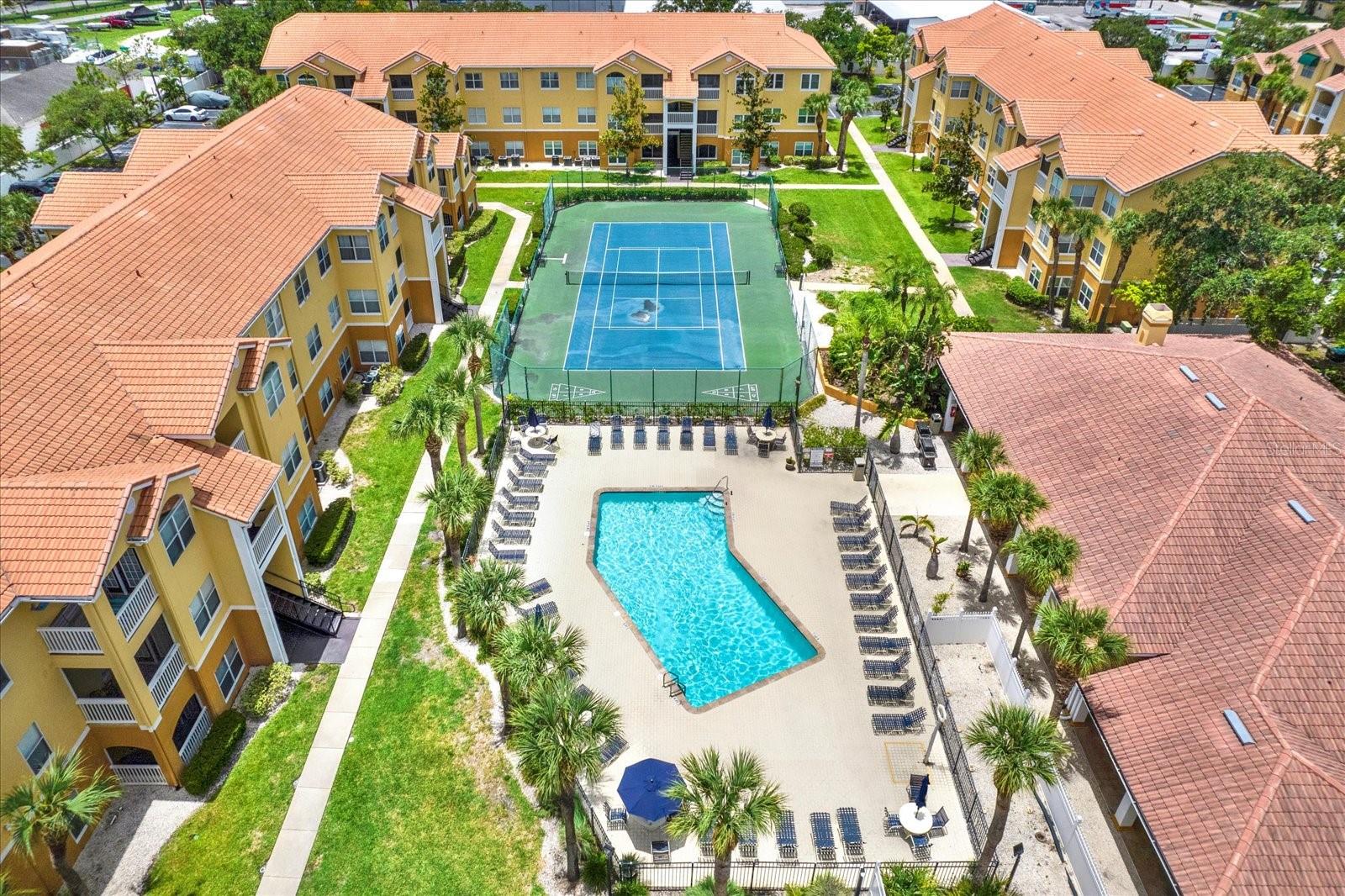 Ariel View