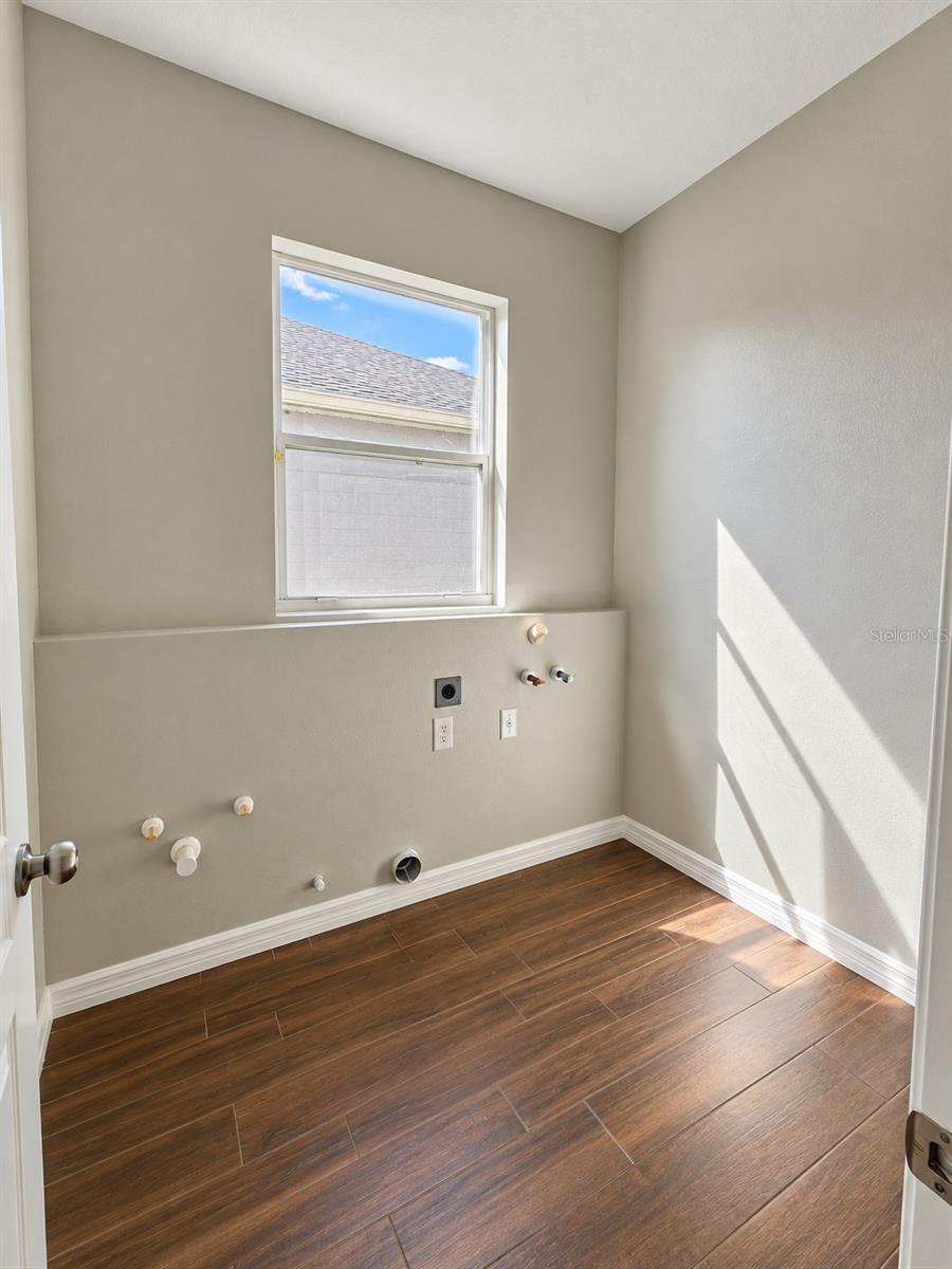 Laundry Room downstairs