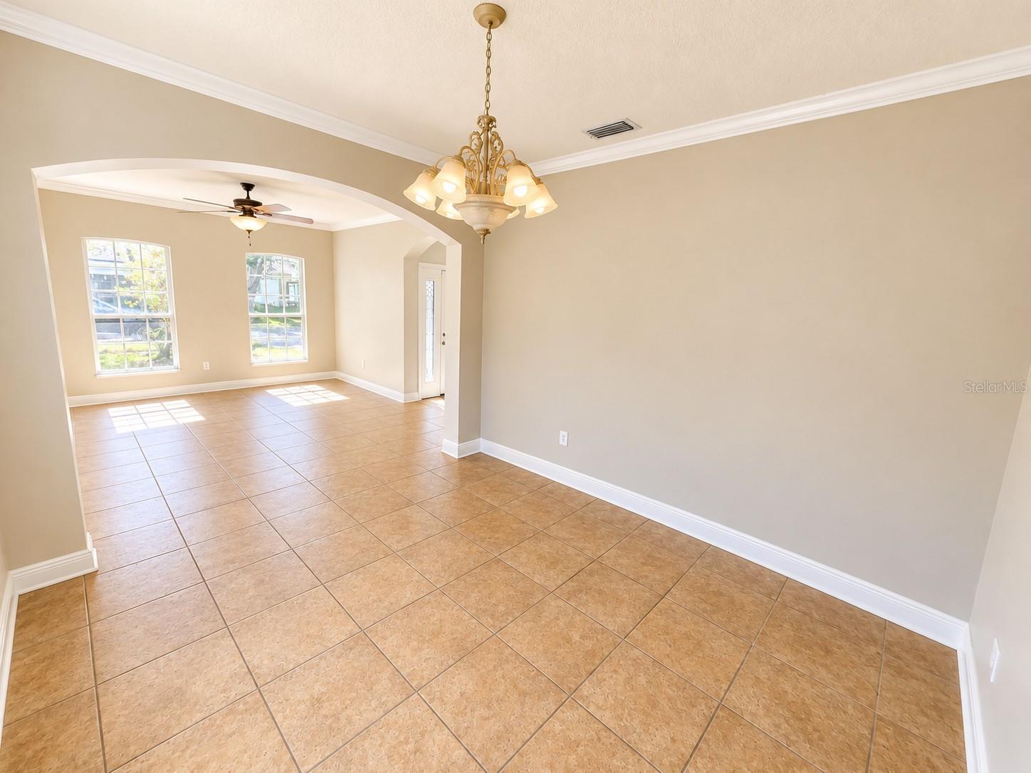 Formal dining Room
