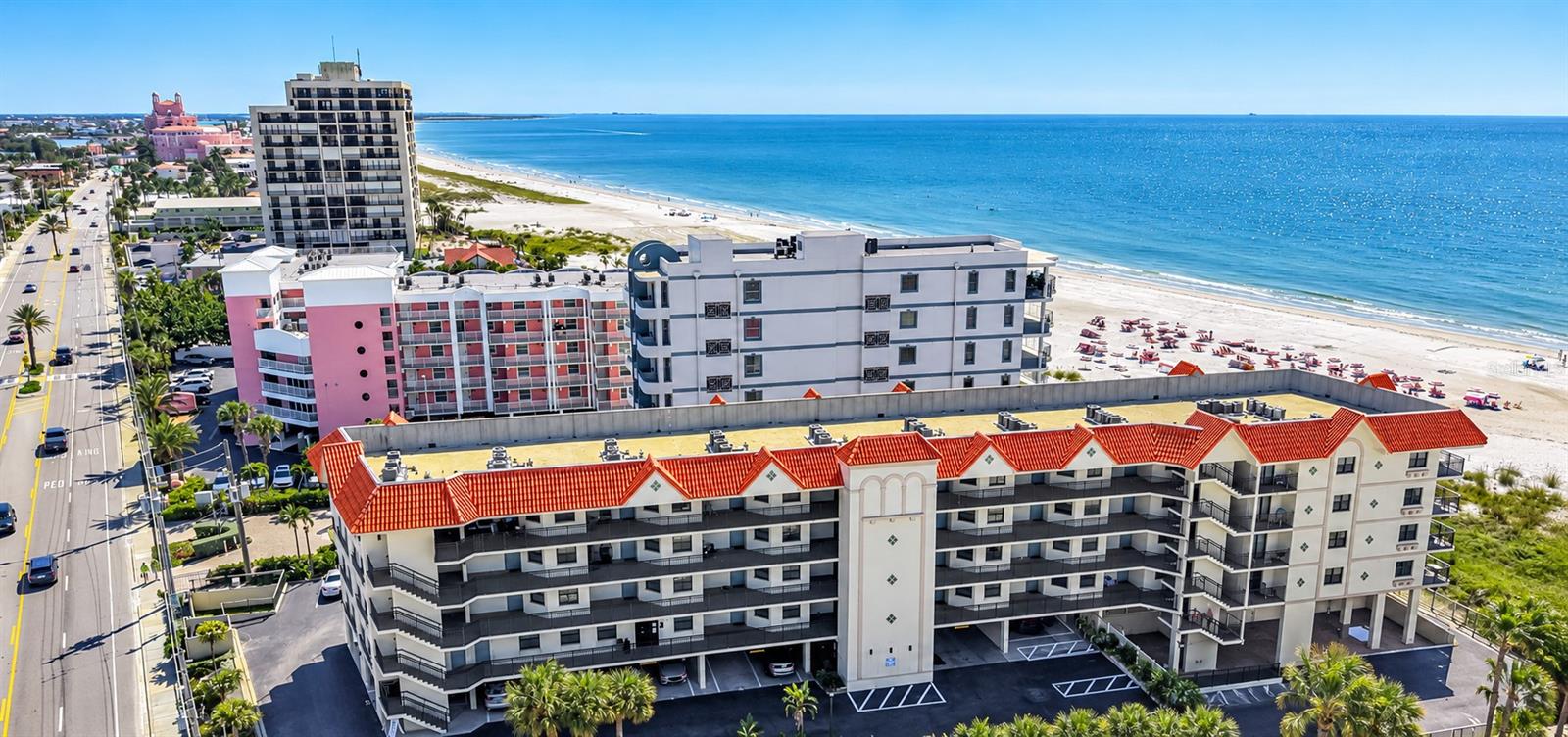 4000 GULF BOULEVARD, #504, St Pete Beach, FL 33706