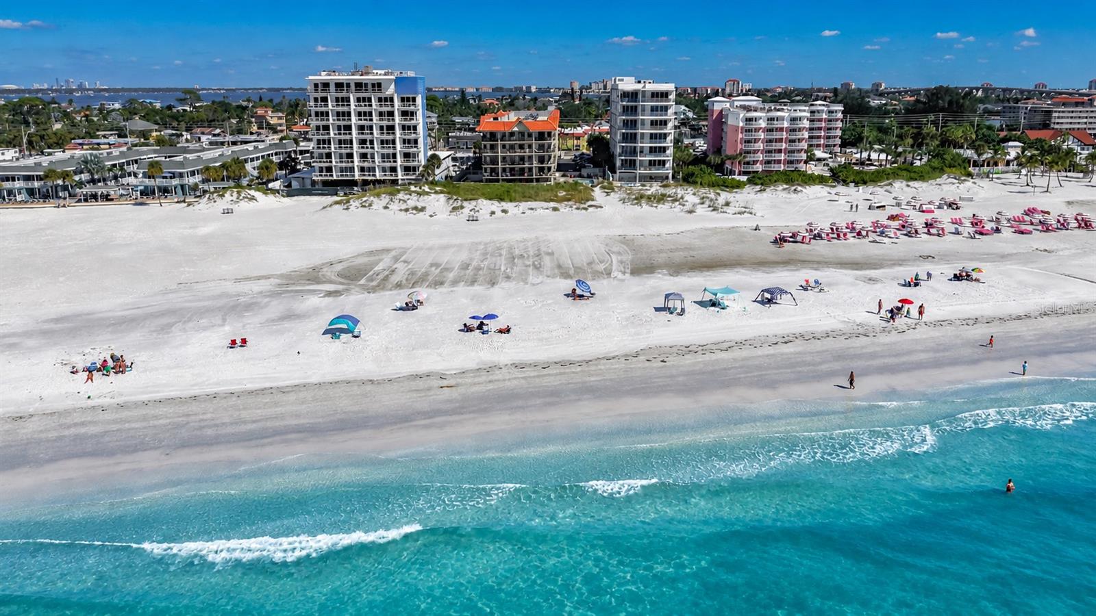 4000 GULF BOULEVARD, #504, St Pete Beach, FL 33706