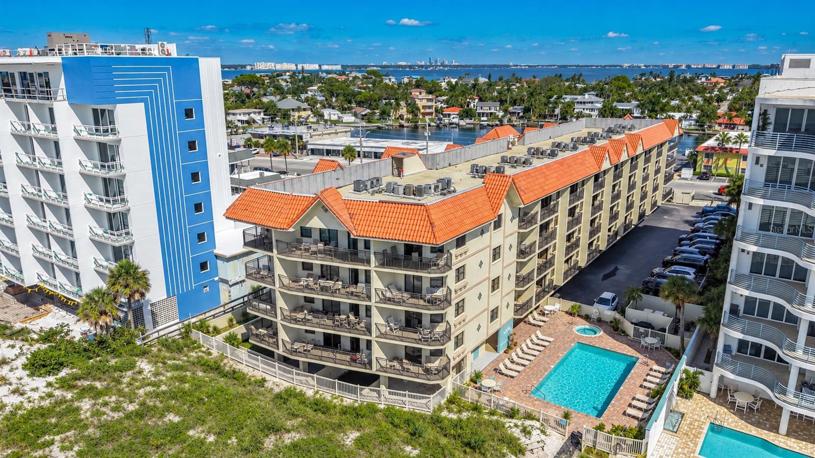 4000 GULF BOULEVARD, #504, St Pete Beach, FL 33706