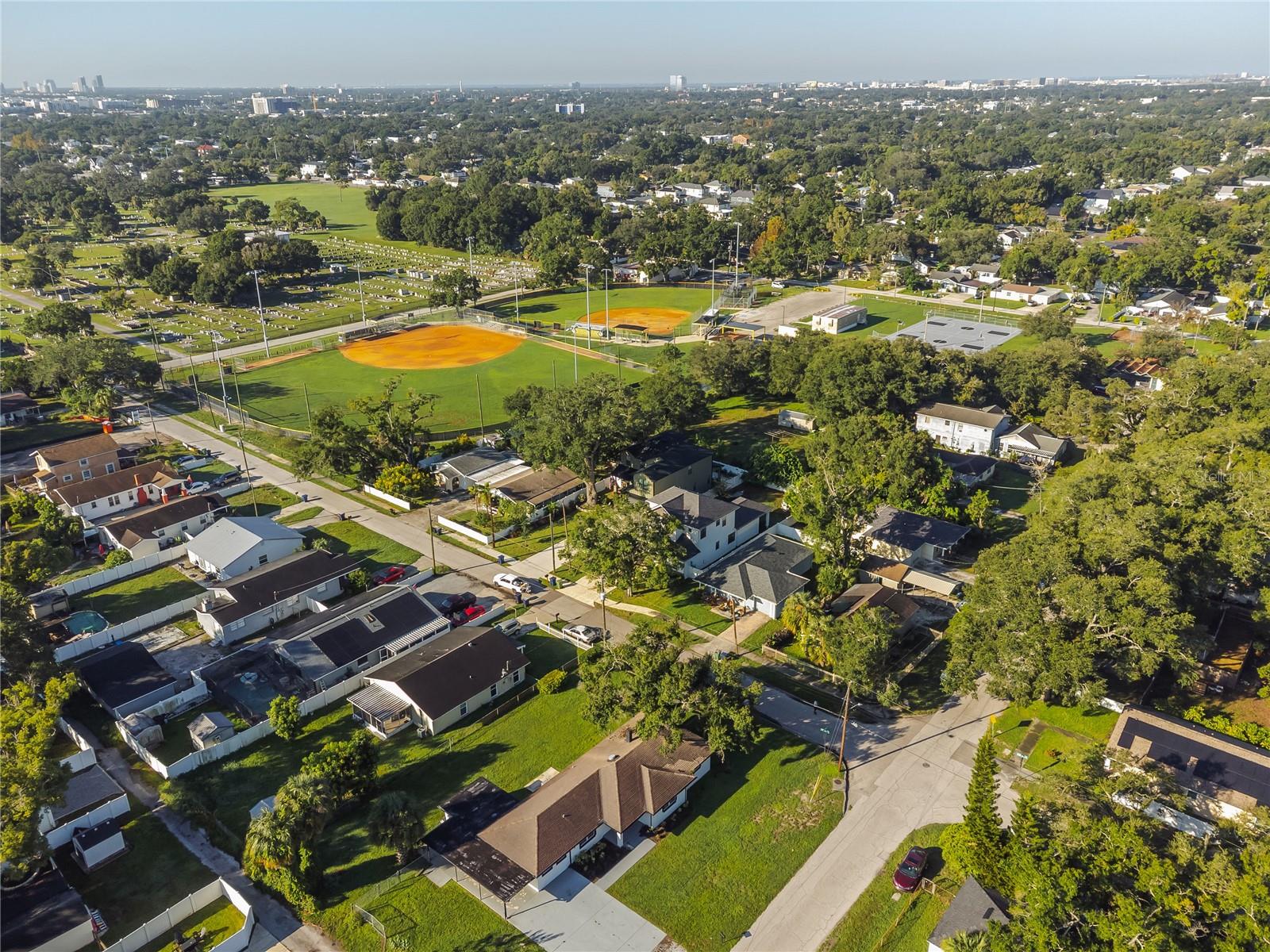 3810 N DARWIN AVENUE, Tampa, FL 33603