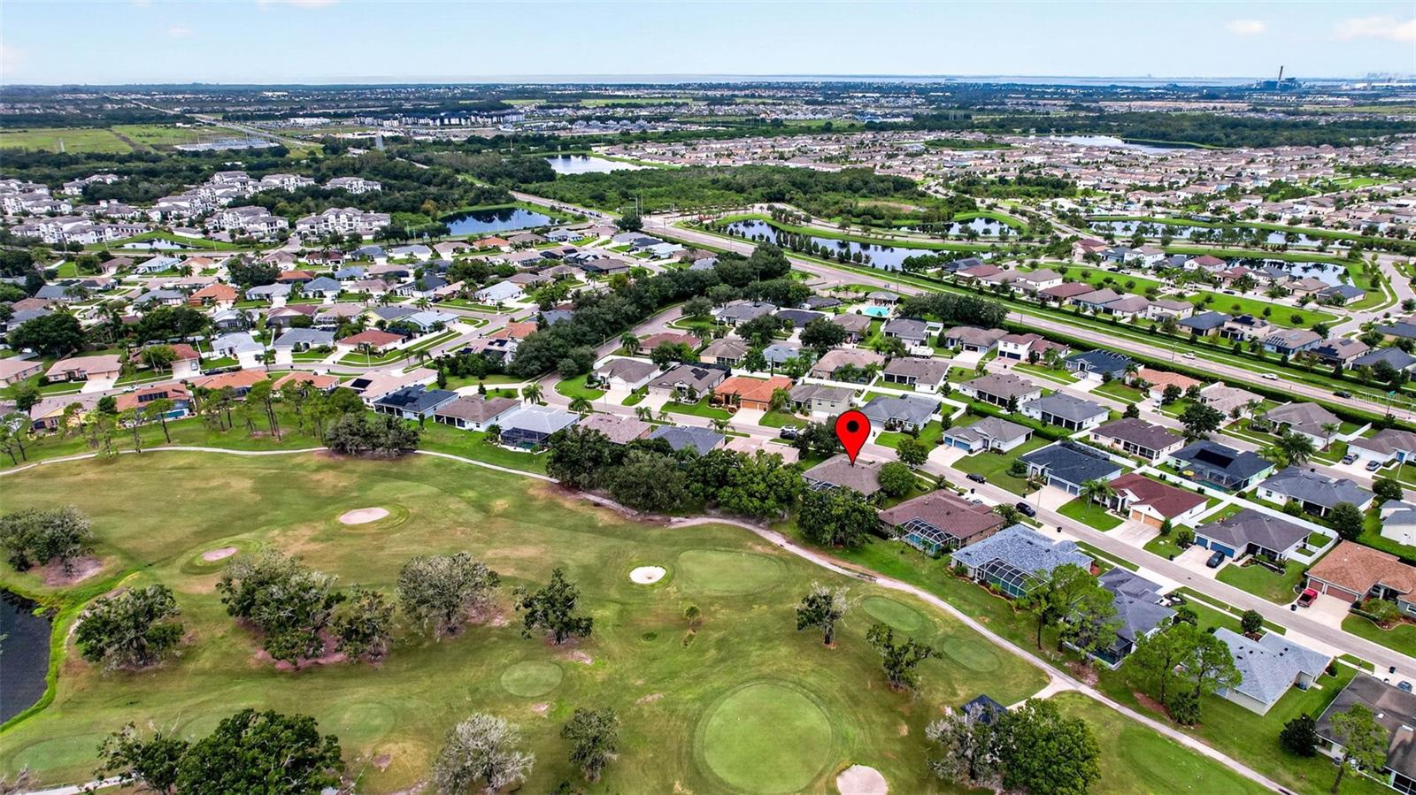 3825 SALIDA DELSOL DRIVE, Sun City Center, FL 33573