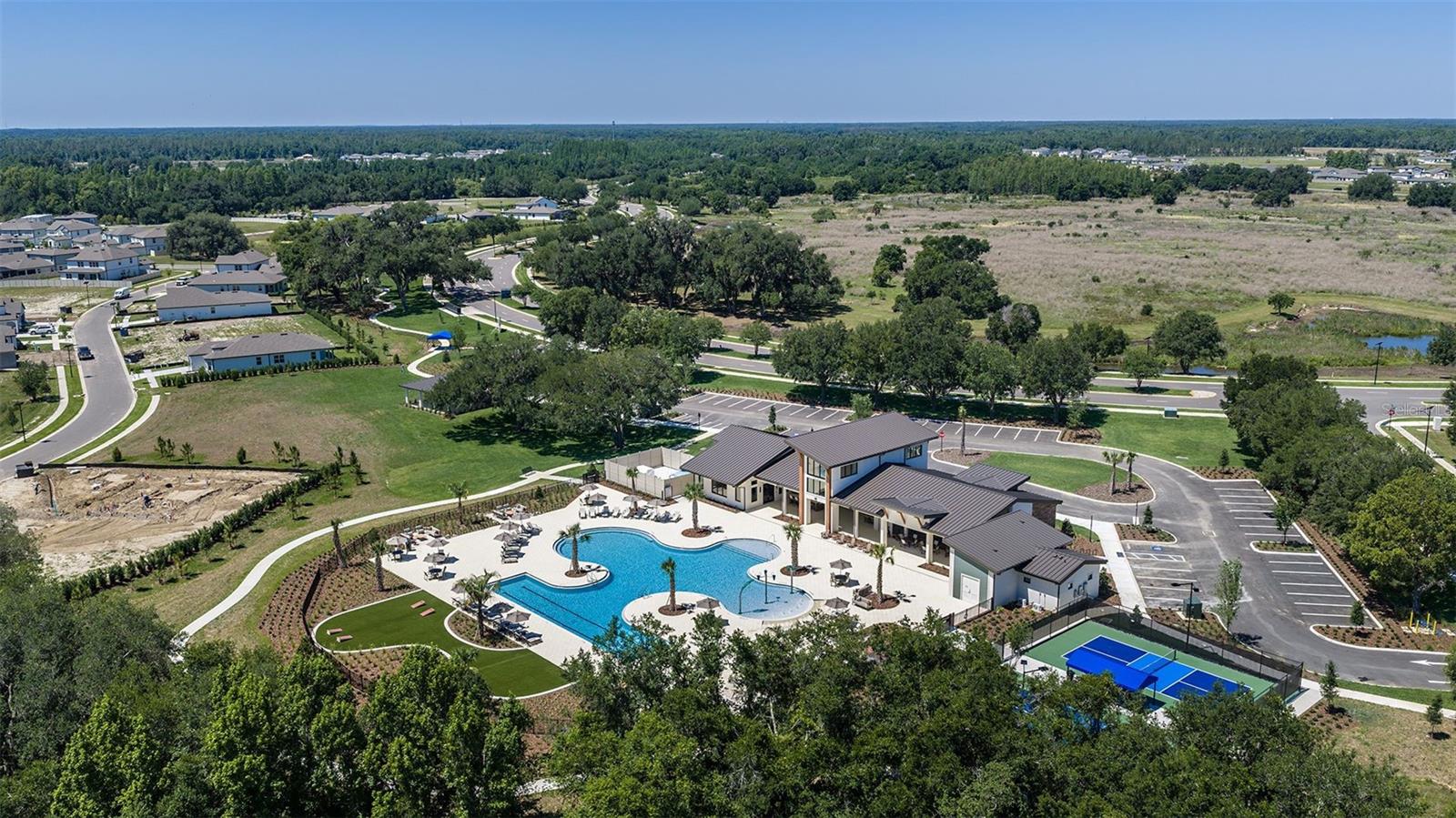 Amenity Campus