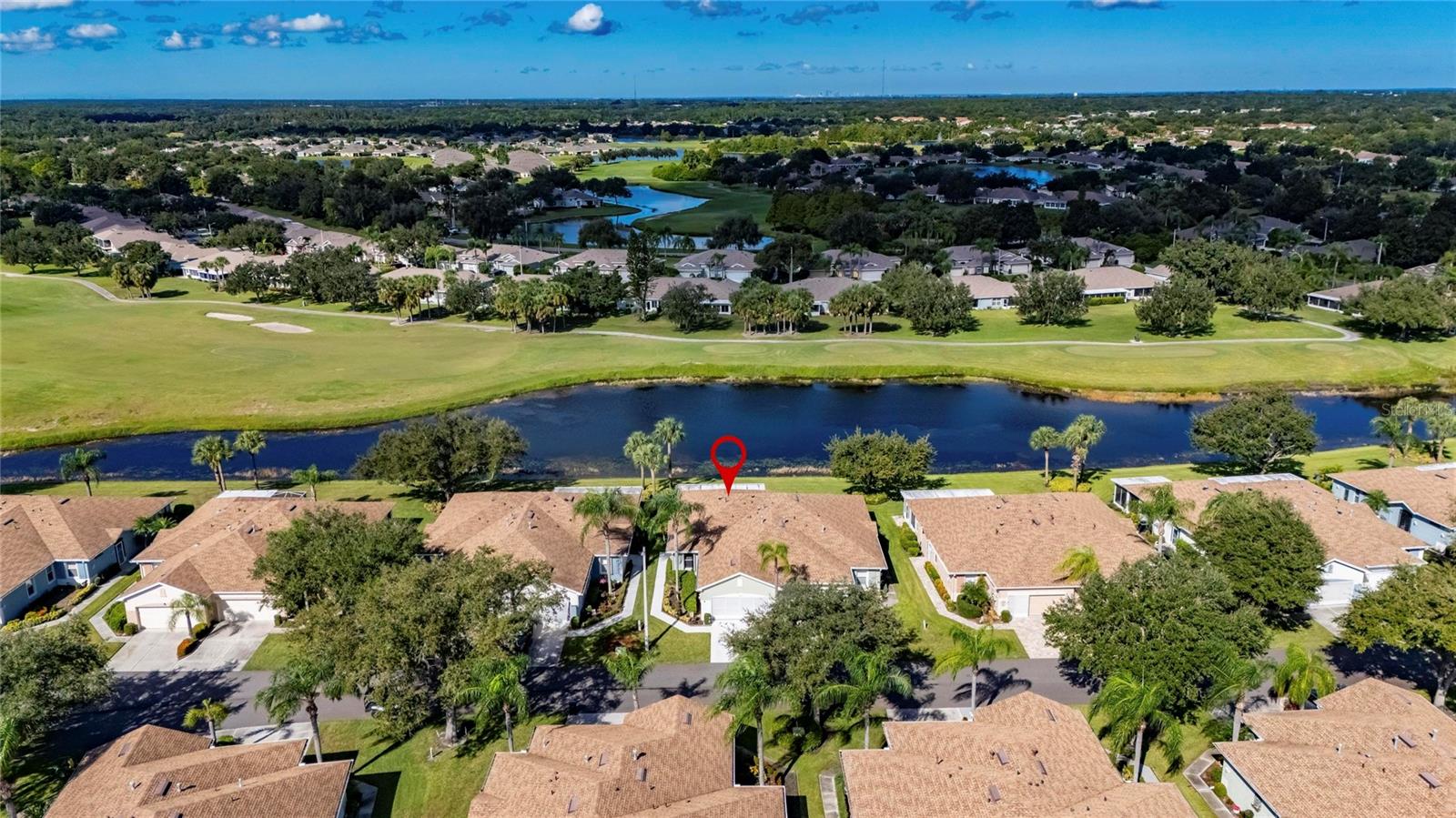 1229 HUNTINGTON GREENS DRIVE, #12, Sun City Center, FL 33573