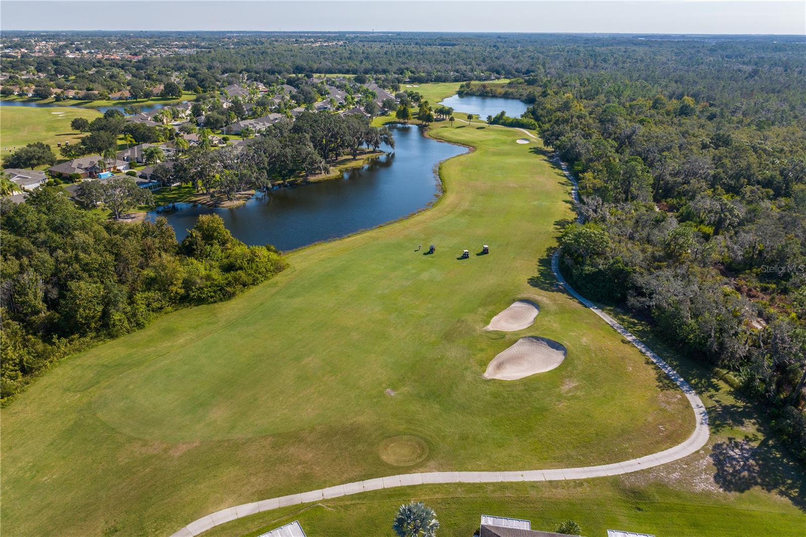 27 Holes of Golf