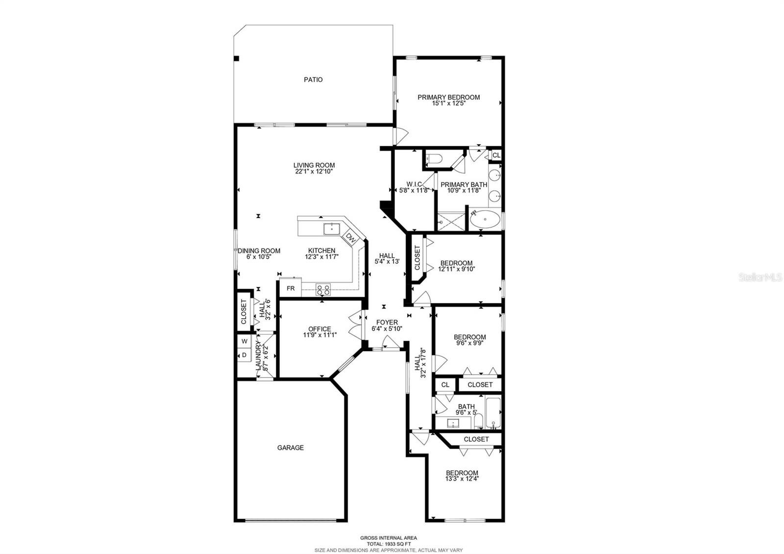 11607 MOUNTAIN BAY DRIVE, Riverview, FL 33569