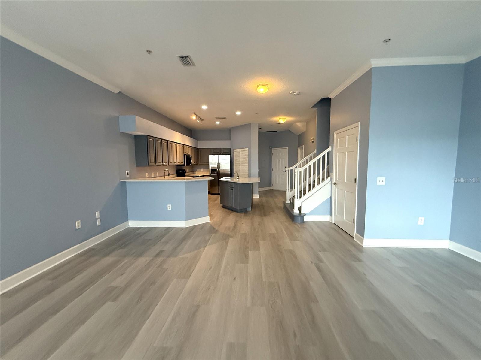 Main Living Area