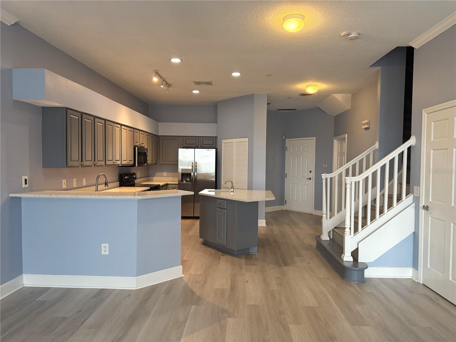 Main Living Area