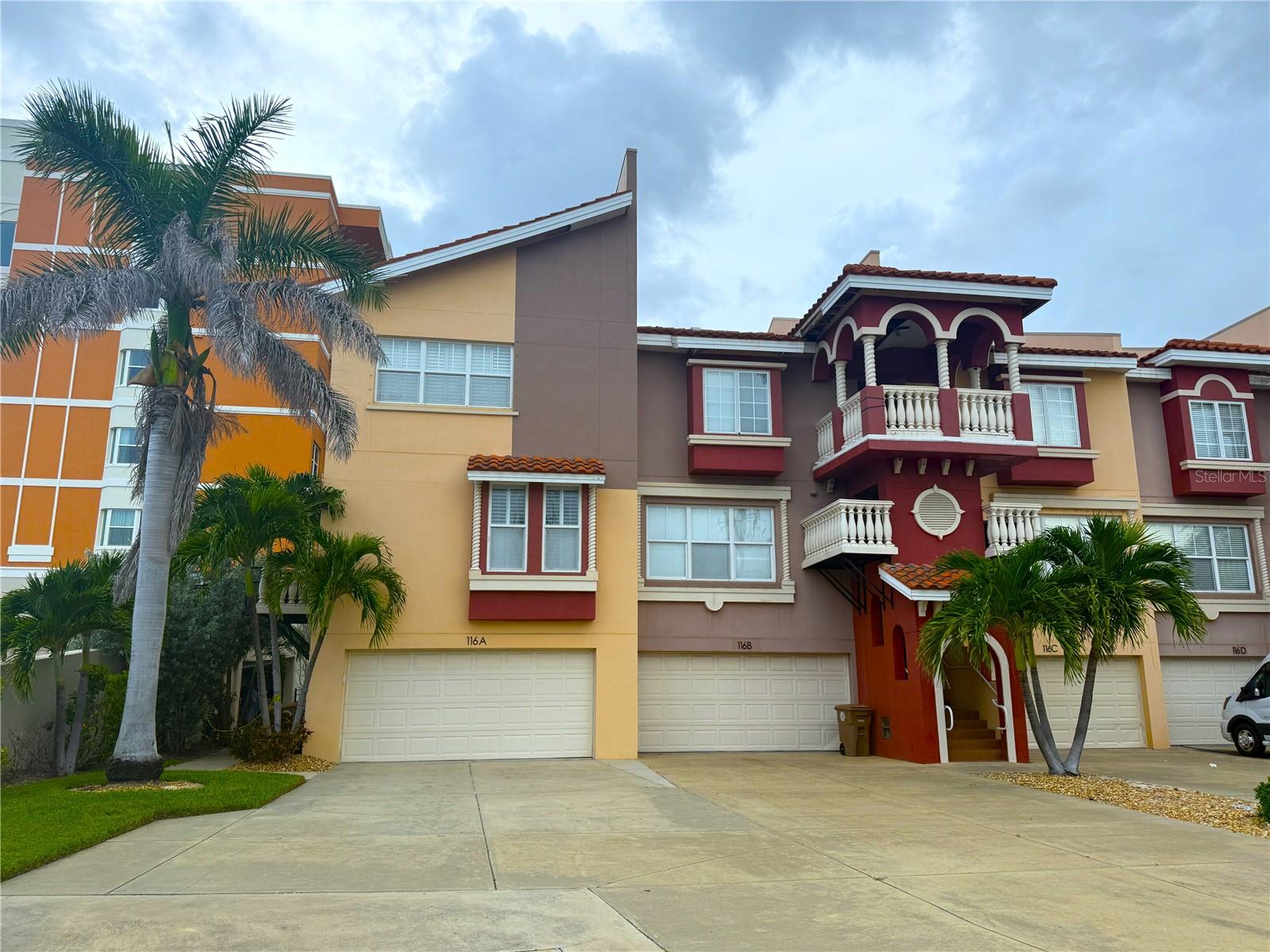 Madeira Bay Townhomes