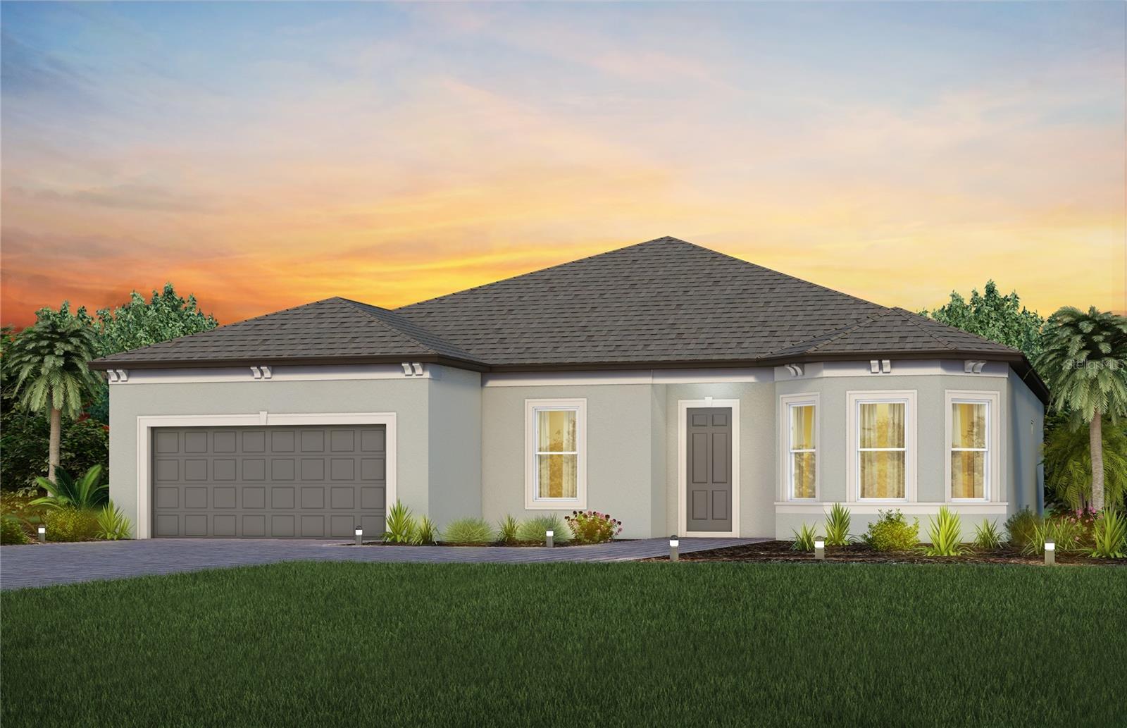 Exterior Rendering, Elevation FM2 Exterior Rendering, Elevation FM2