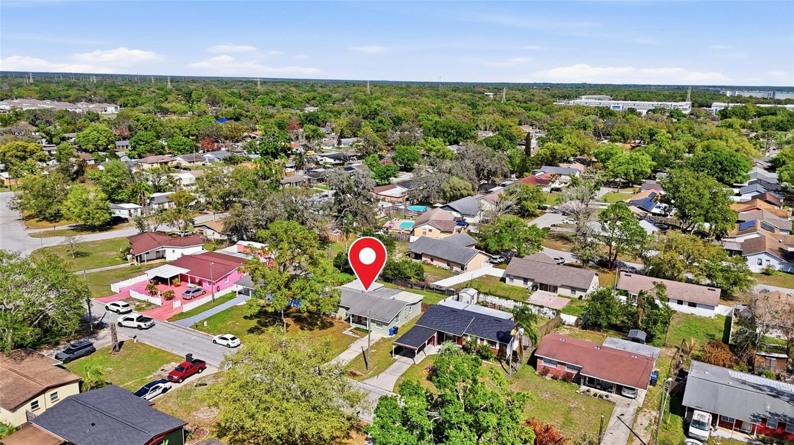 8609 CHINABERRY DRIVE, Tampa, FL 33637