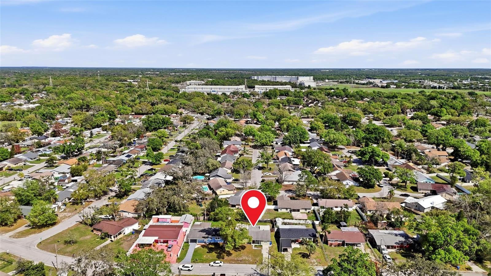 8609 CHINABERRY DRIVE, Tampa, FL 33637
