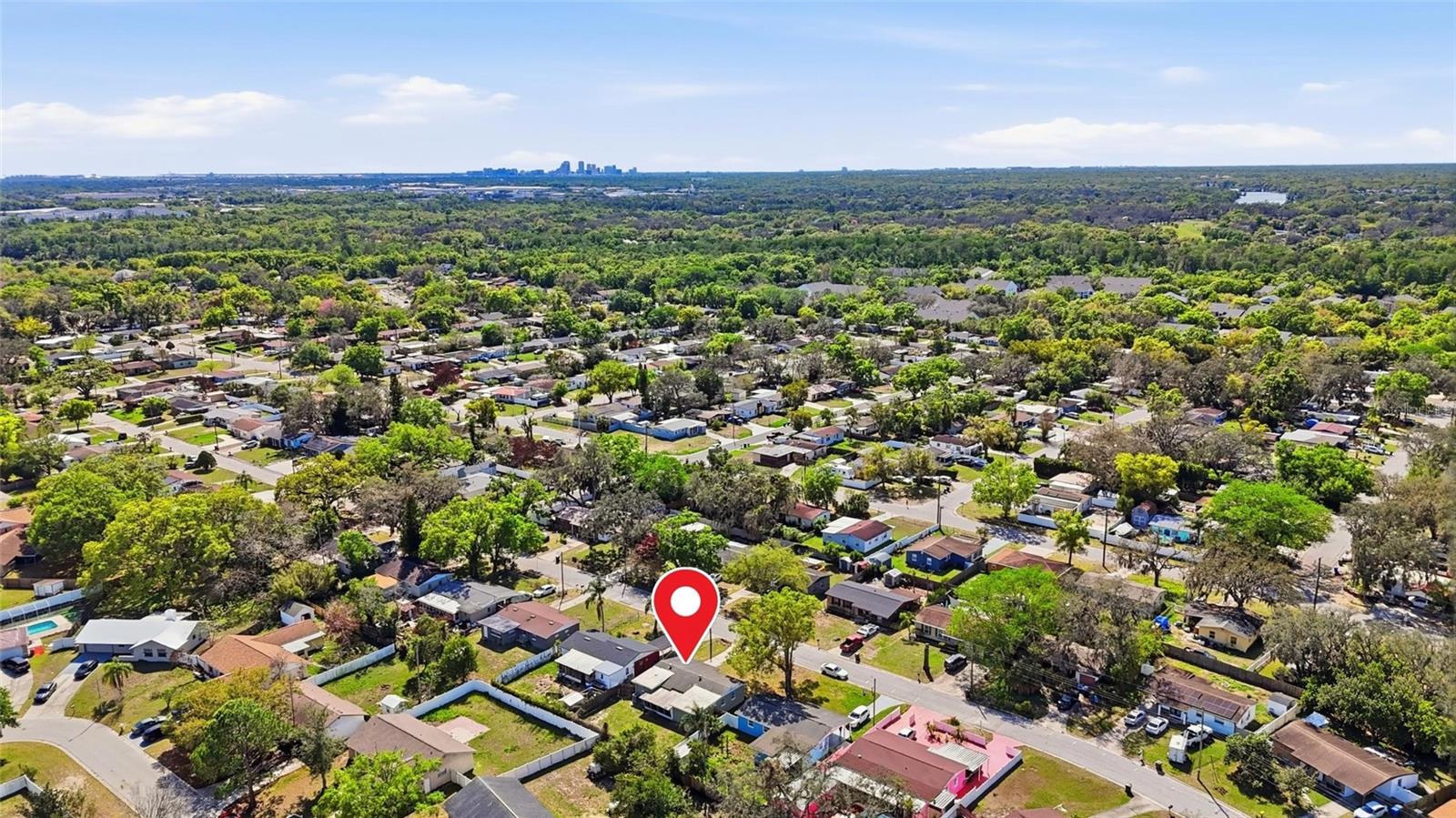 8609 CHINABERRY DRIVE, Tampa, FL 33637