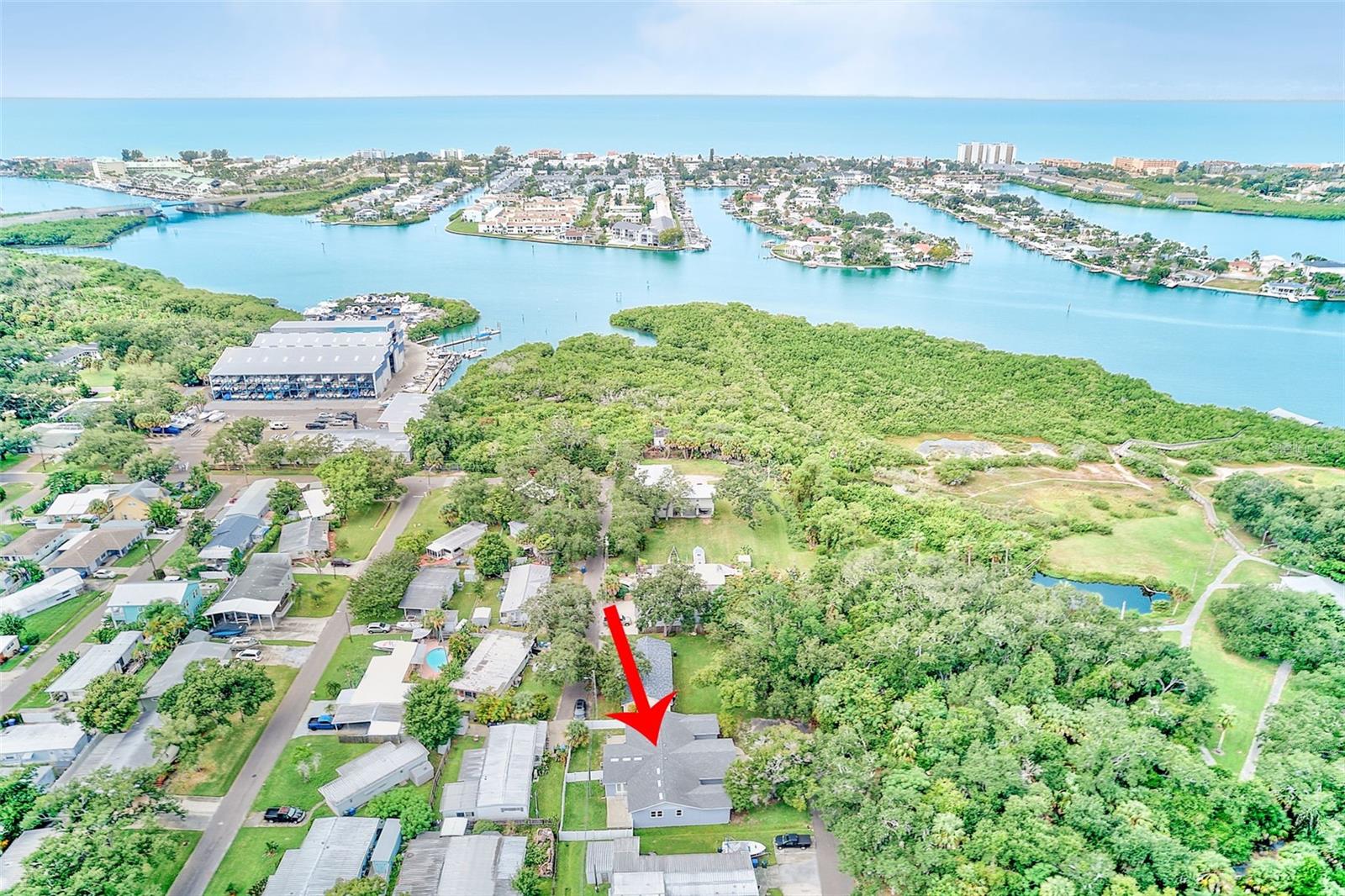 14334 CHANNEL DRIVE, Largo, FL 33774