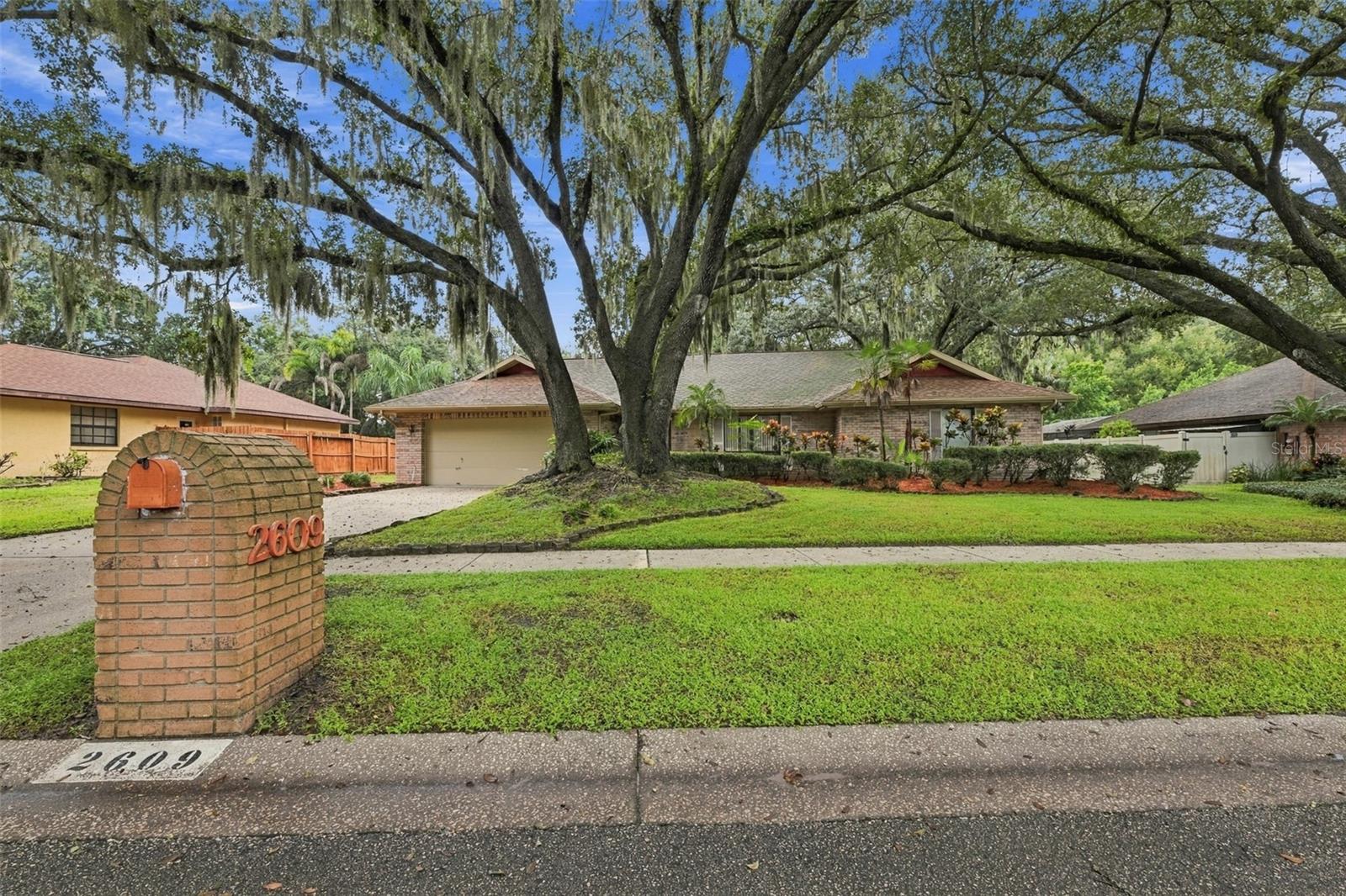 What a wonderful neighborhood! Street is dead end, which limits traffic, lined with beautiful majestic Oak Trees and sidewalks. What a wonderful neighborhood! Street is dead end, which limits traffic, lined with beautiful majestic Oak Trees and sidewalks.