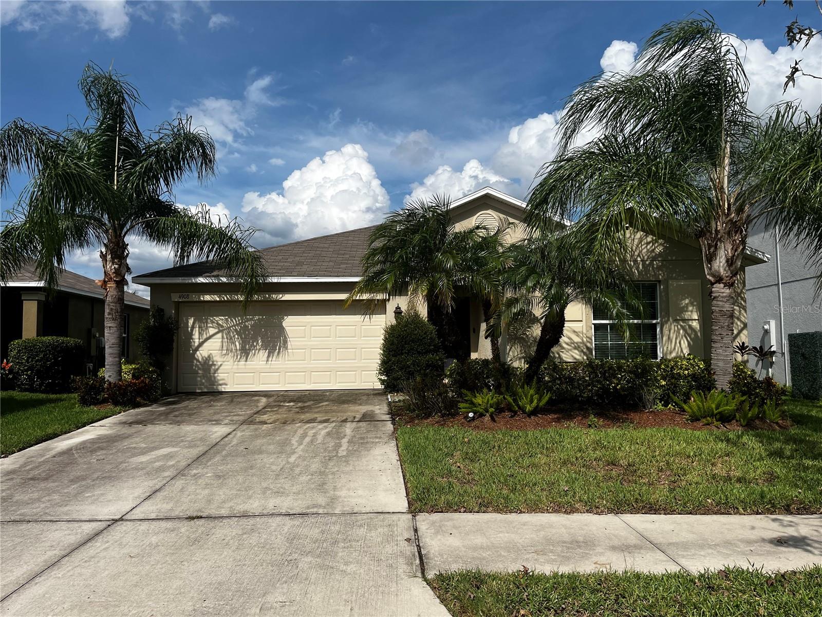 4908 BABBLING BROOK LANE, Wimauma, FL 33598 4908 BABBLING BROOK LANE, Wimauma, FL 33598