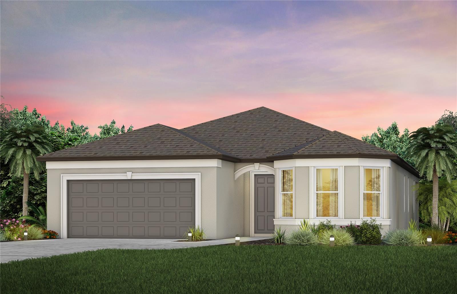 Exterior Rendering, Elevation FM2 Exterior Rendering, Elevation FM2