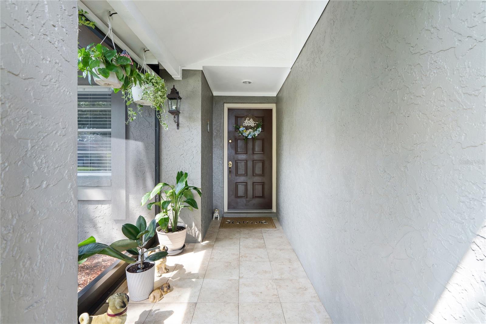 Front Entry