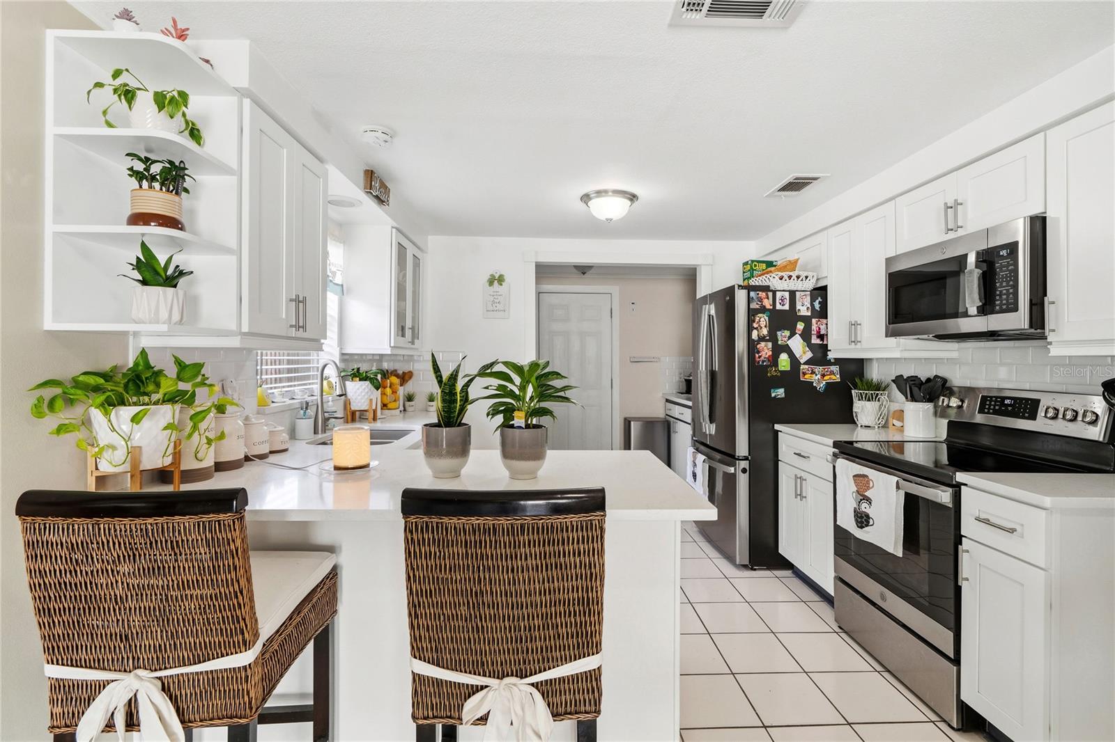 Breakfast Bar