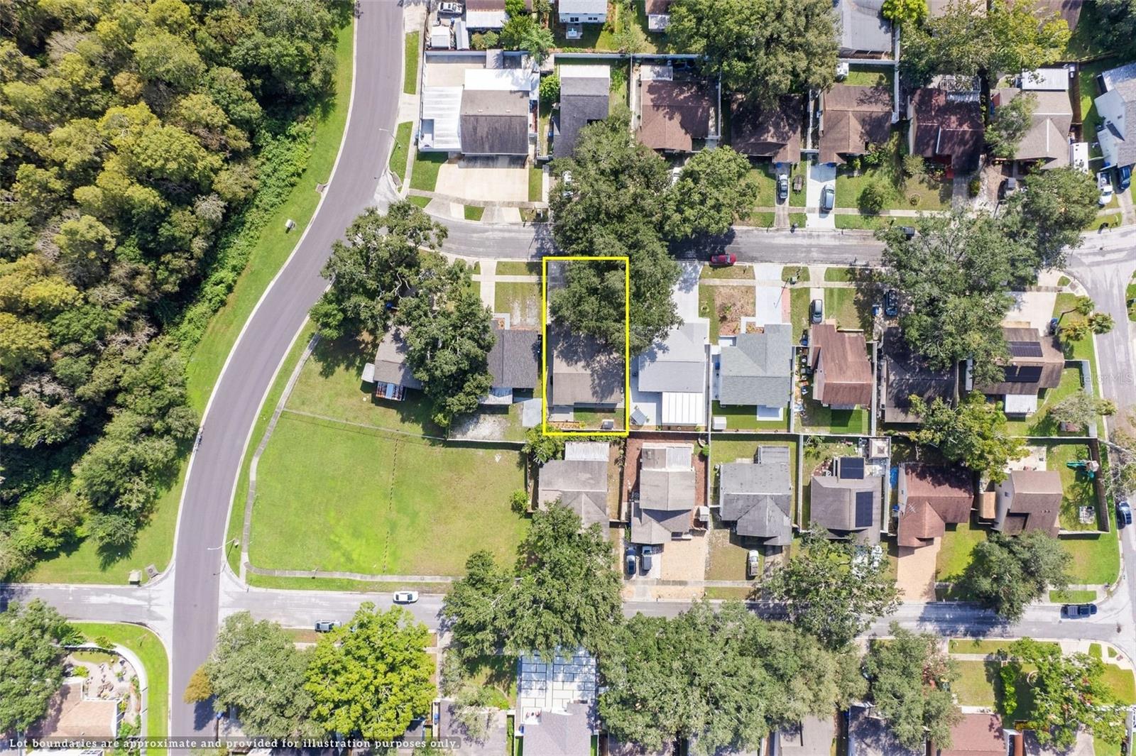Community Aerial View
