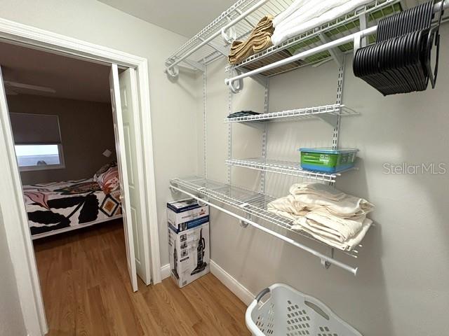 Plenty of storage options here.