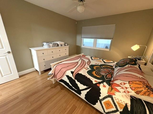 Primary bedroom.