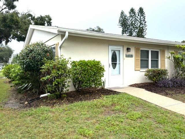 2202 CLUBHOUSE DRIVE, #173, Sun City Center, FL 33573