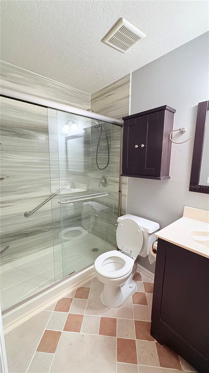 Guest bath