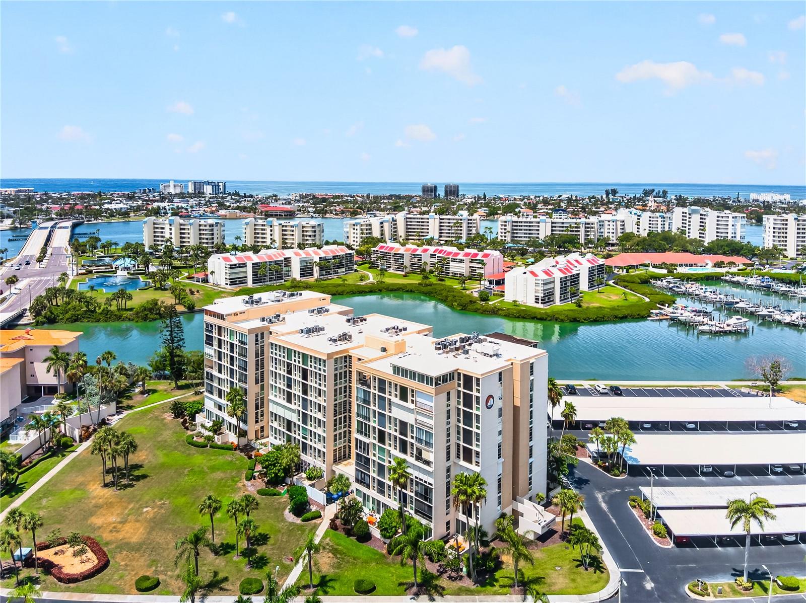 7400 SUN ISLAND DRIVE S, #203, South Pasadena, FL 33707