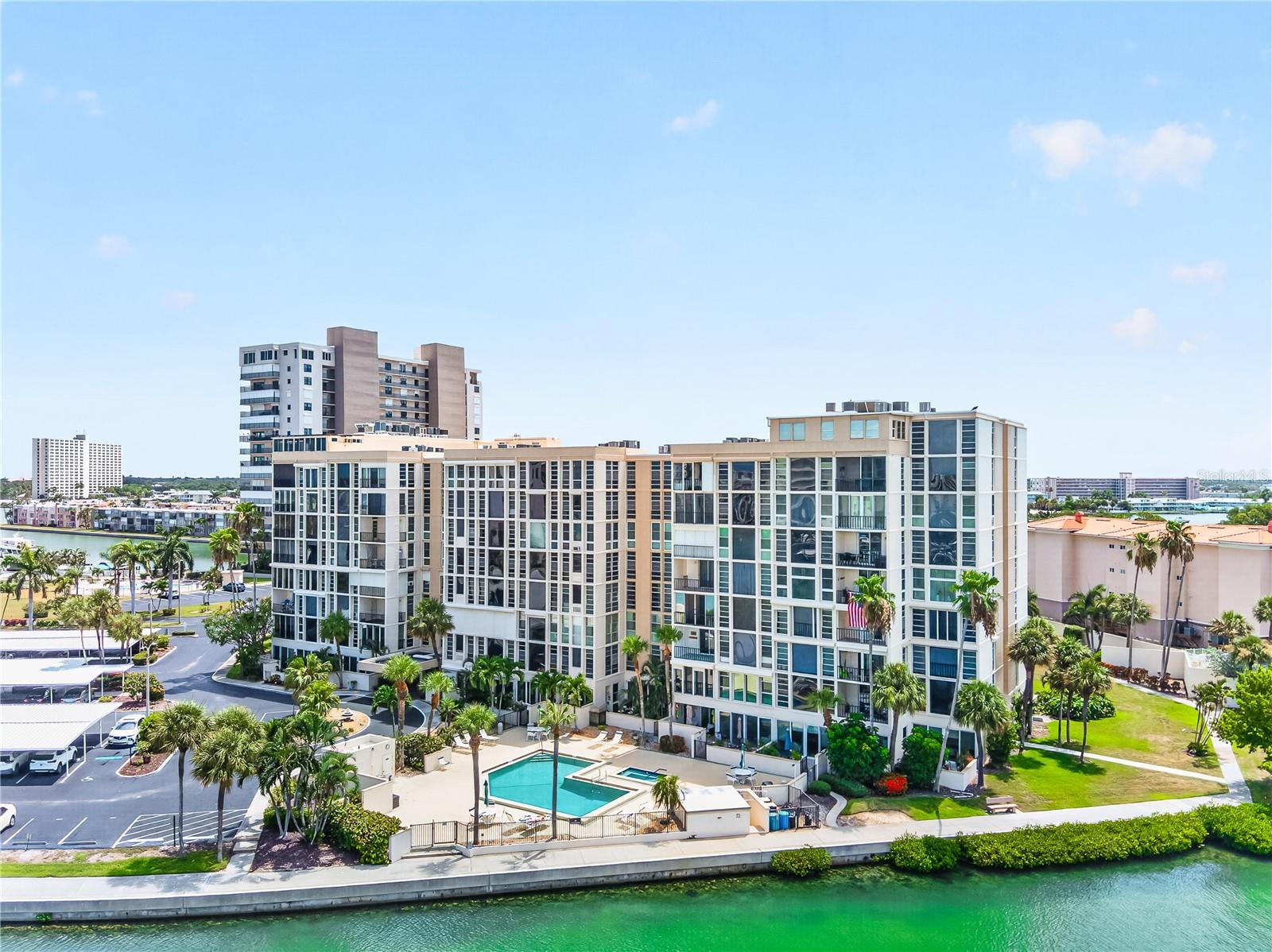 7400 SUN ISLAND DRIVE S, #203, South Pasadena, FL 33707