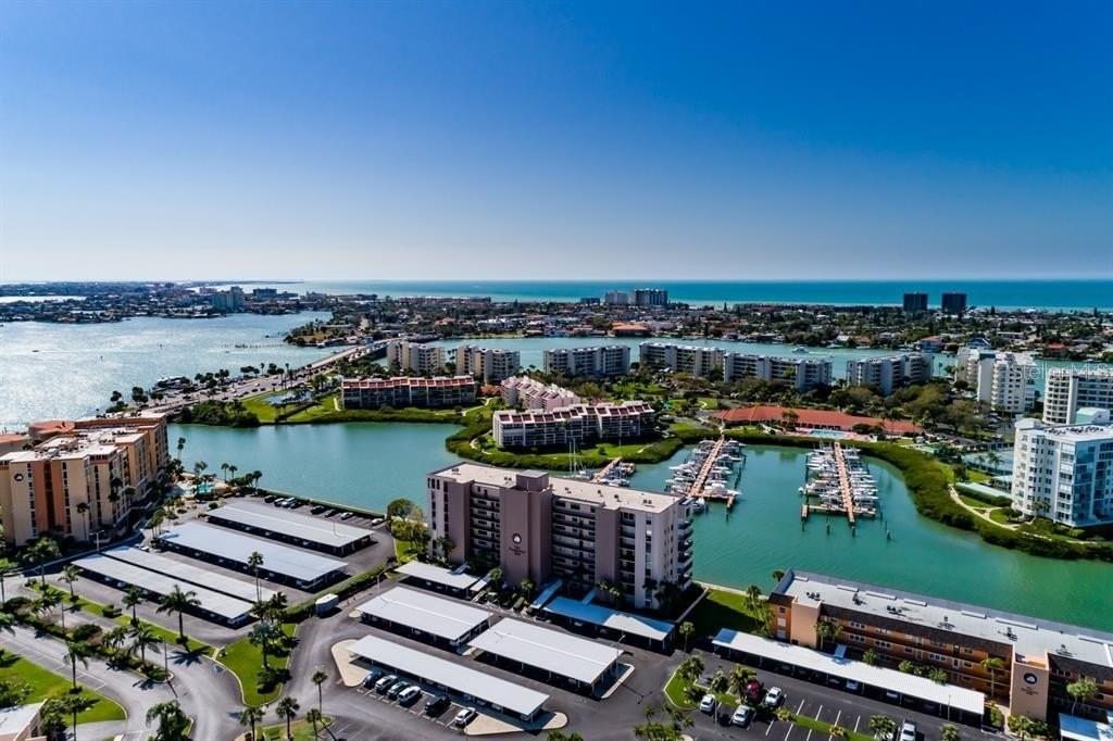 7400 SUN ISLAND DRIVE S, #203, South Pasadena, FL 33707