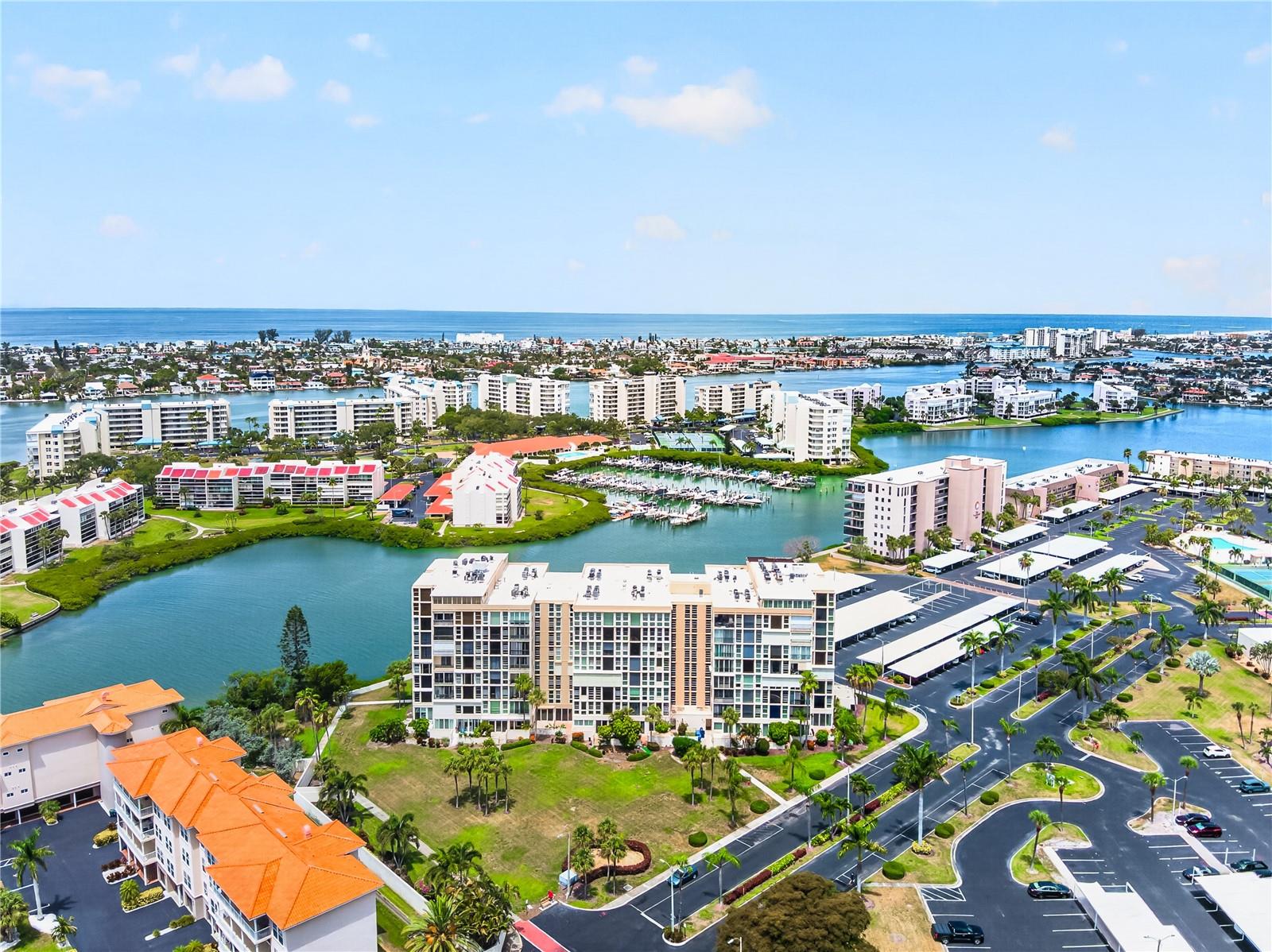 7400 SUN ISLAND DRIVE S, #203, South Pasadena, FL 33707