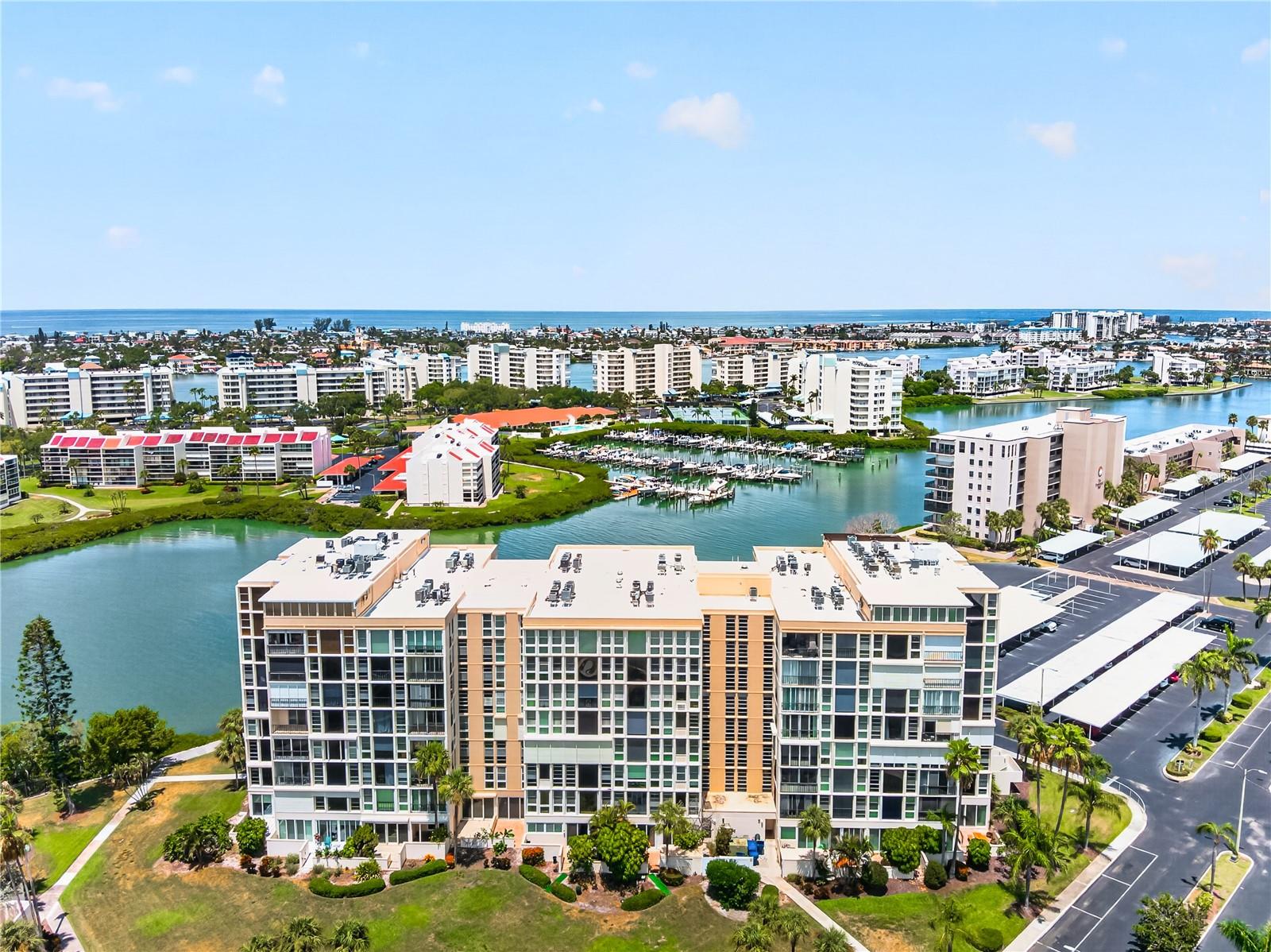7400 SUN ISLAND DRIVE S, #203, South Pasadena, FL 33707
