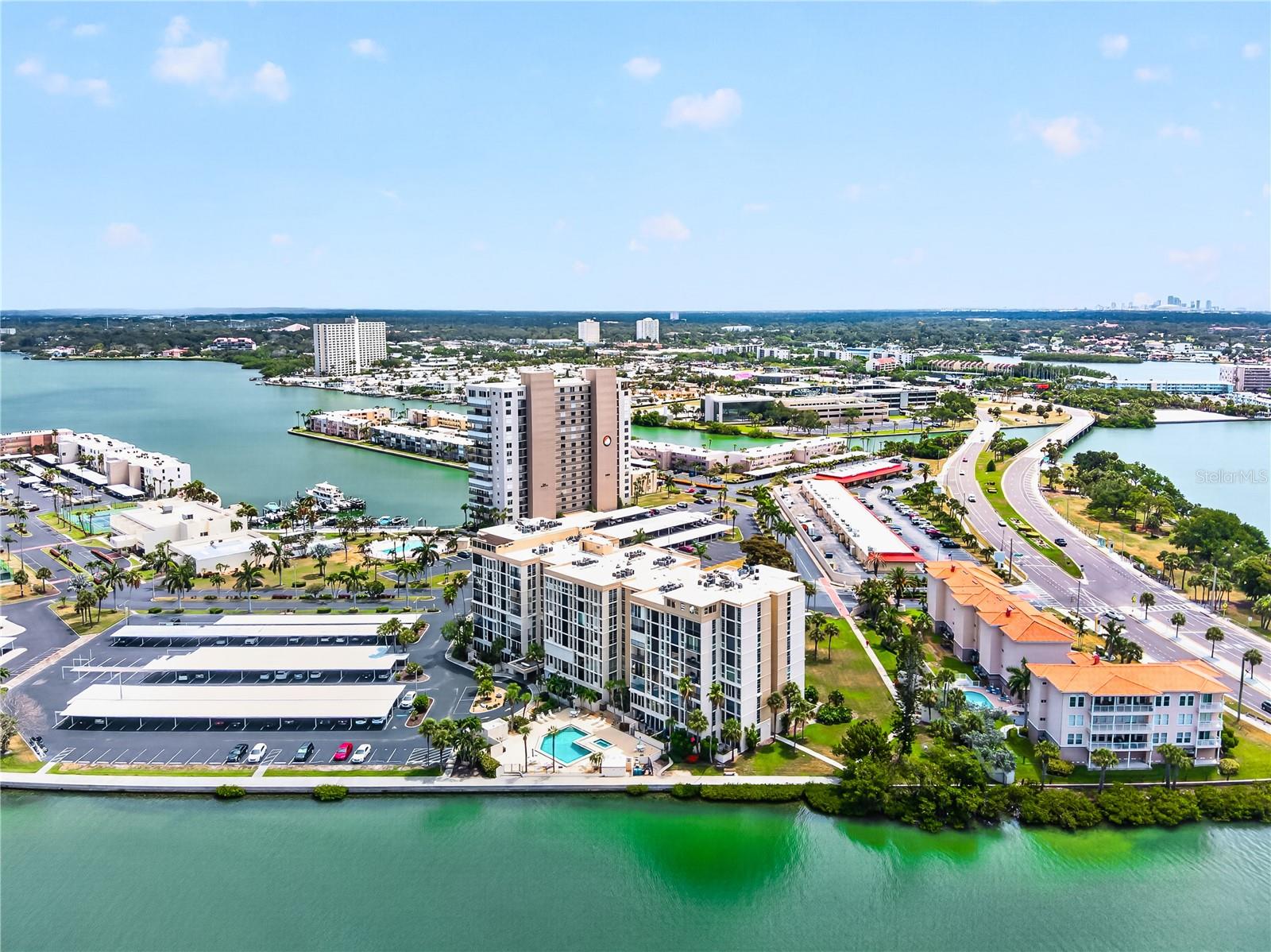 7400 SUN ISLAND DRIVE S, #203, South Pasadena, FL 33707